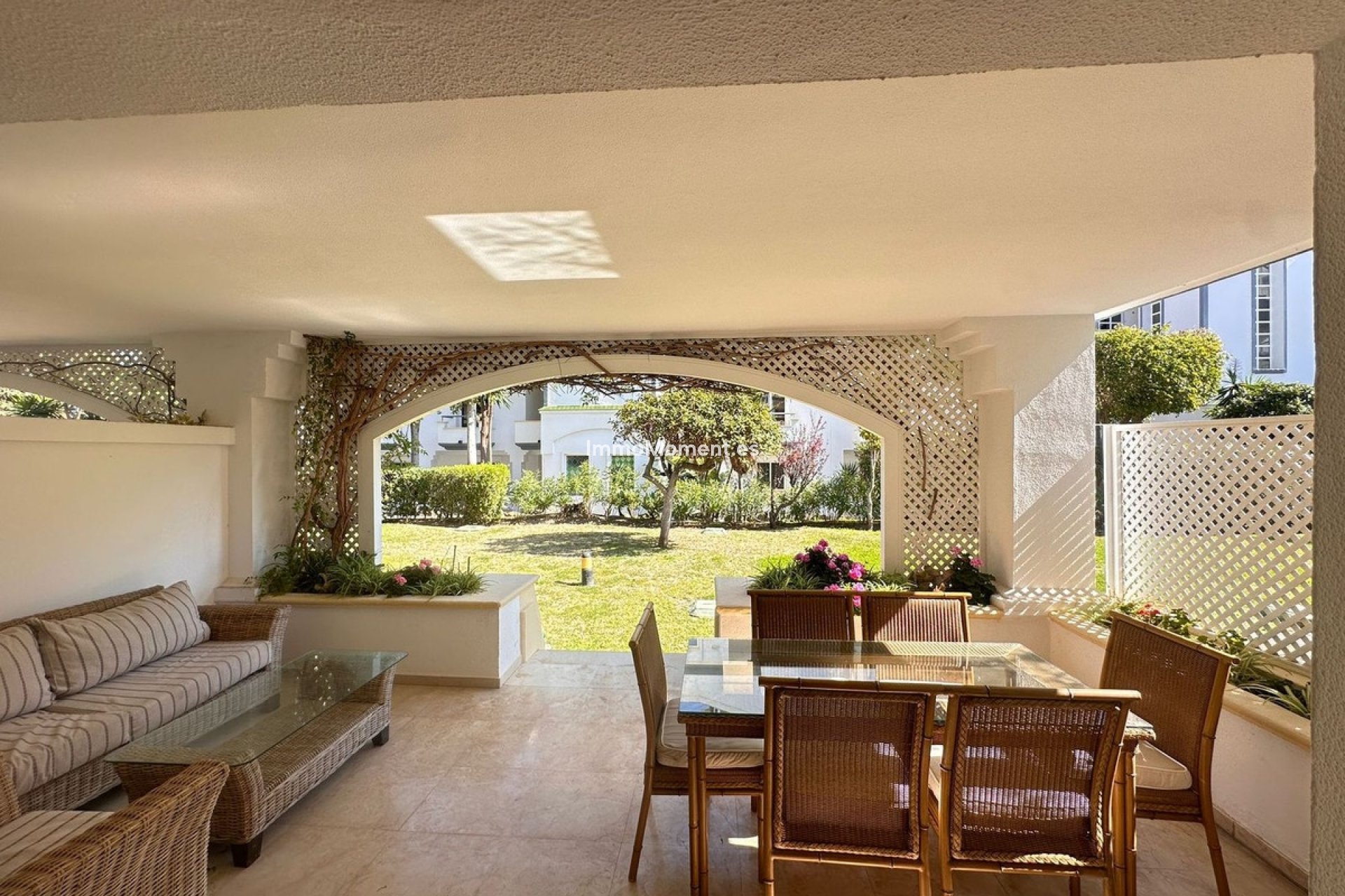 Wiederverkauf - Wohnung - Estepona  - Estepona Centro