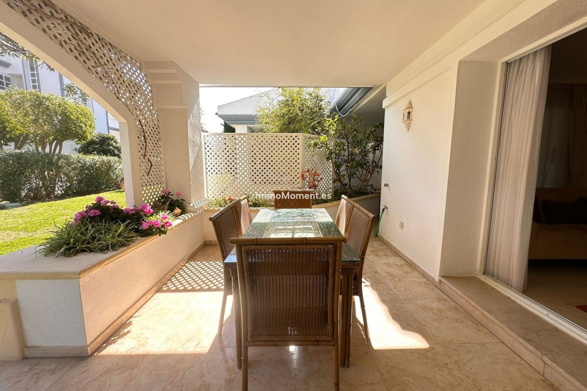Wiederverkauf - Wohnung - Estepona  - Estepona Centro