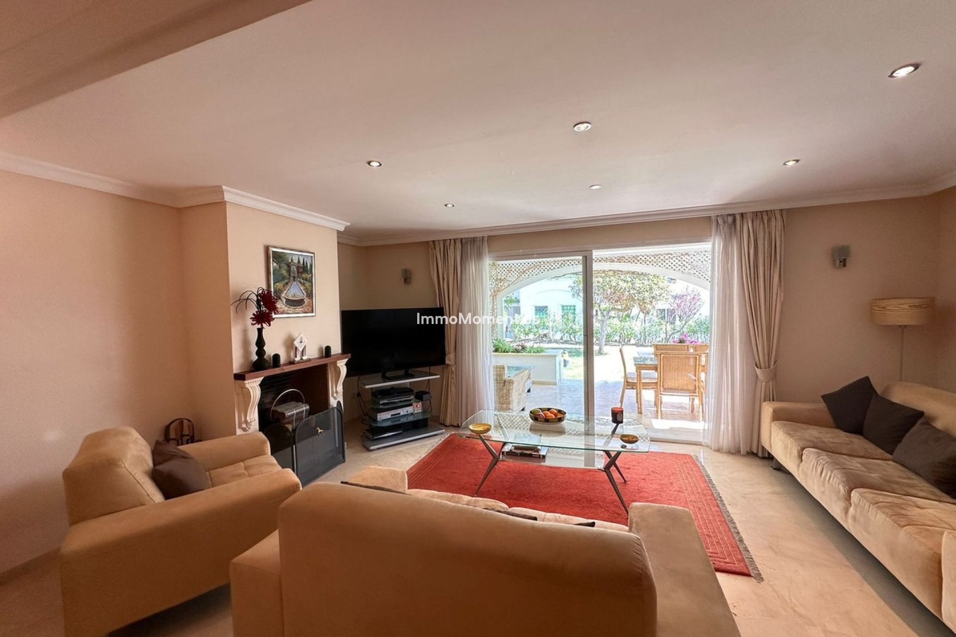 Wiederverkauf - Wohnung - Estepona  - Estepona Centro