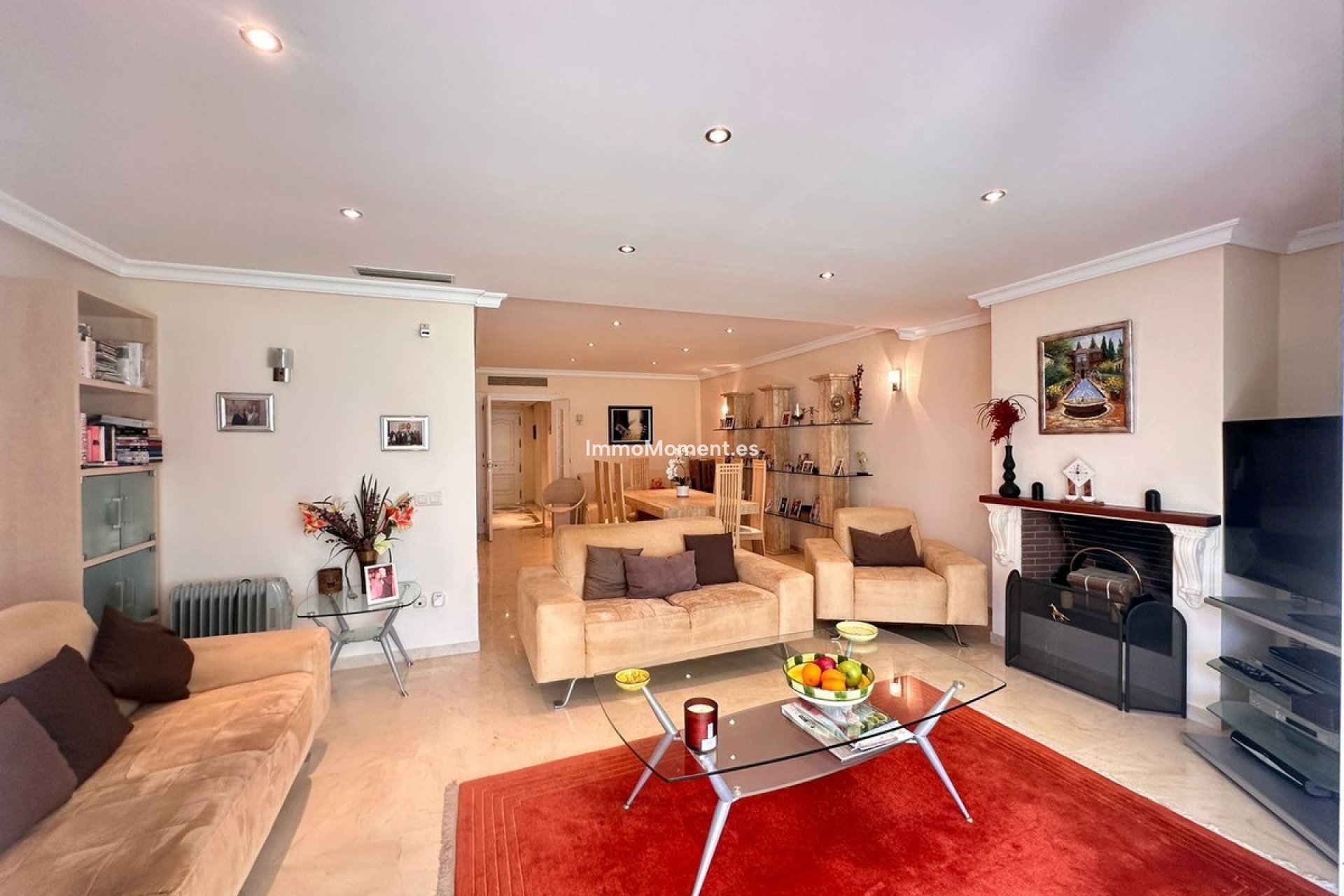 Wiederverkauf - Wohnung - Estepona  - Estepona Centro