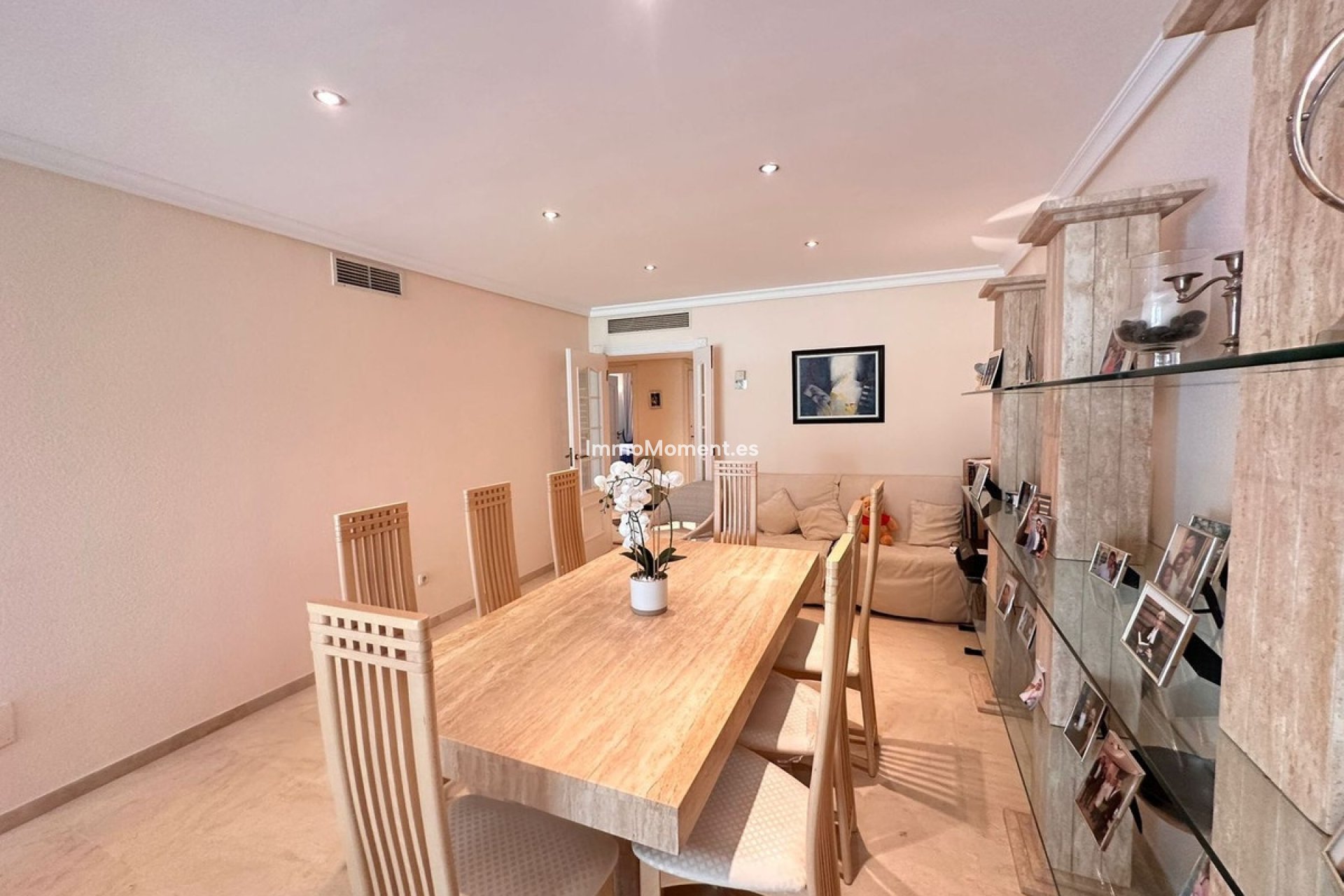 Wiederverkauf - Wohnung - Estepona  - Estepona Centro