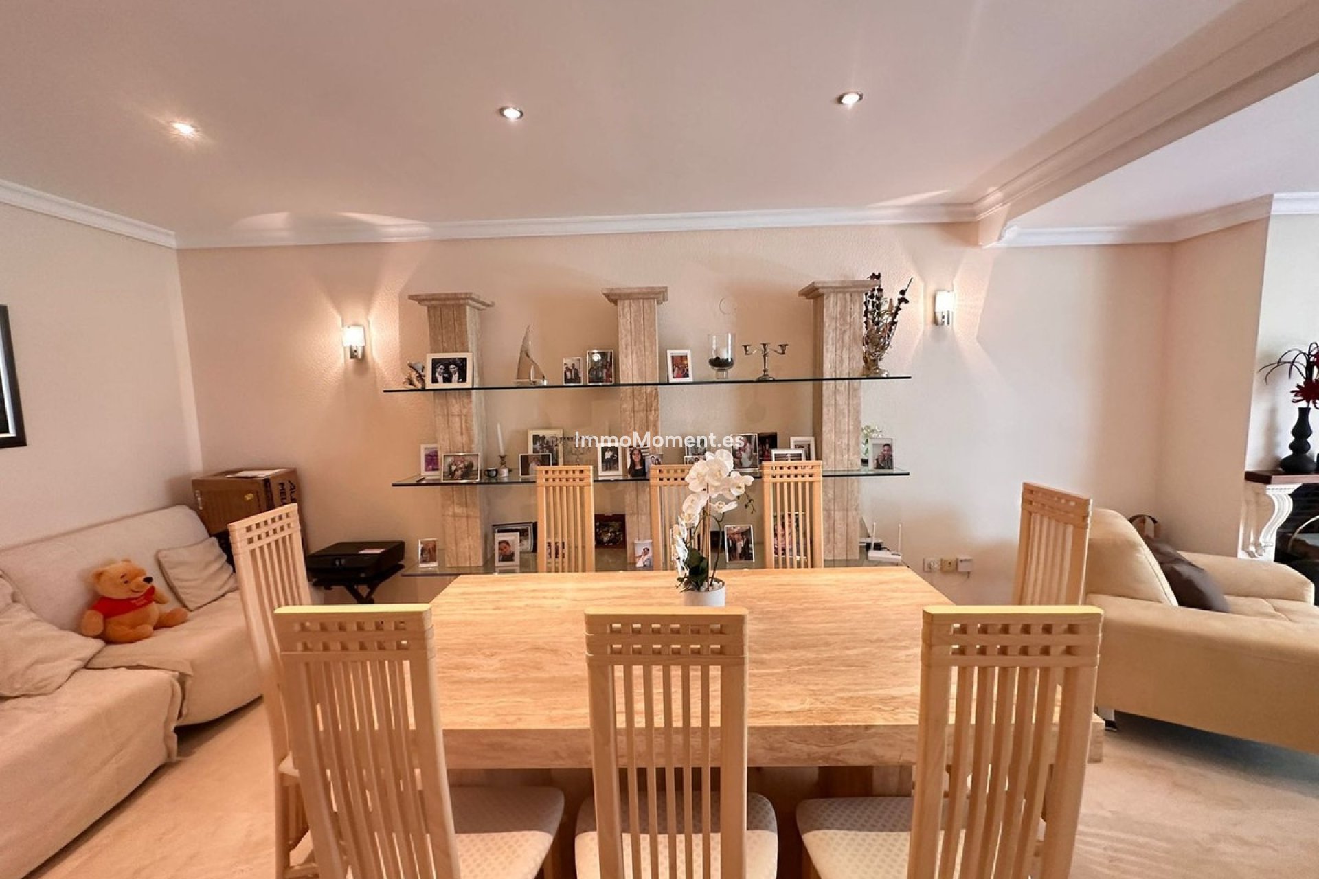 Wiederverkauf - Wohnung - Estepona  - Estepona Centro