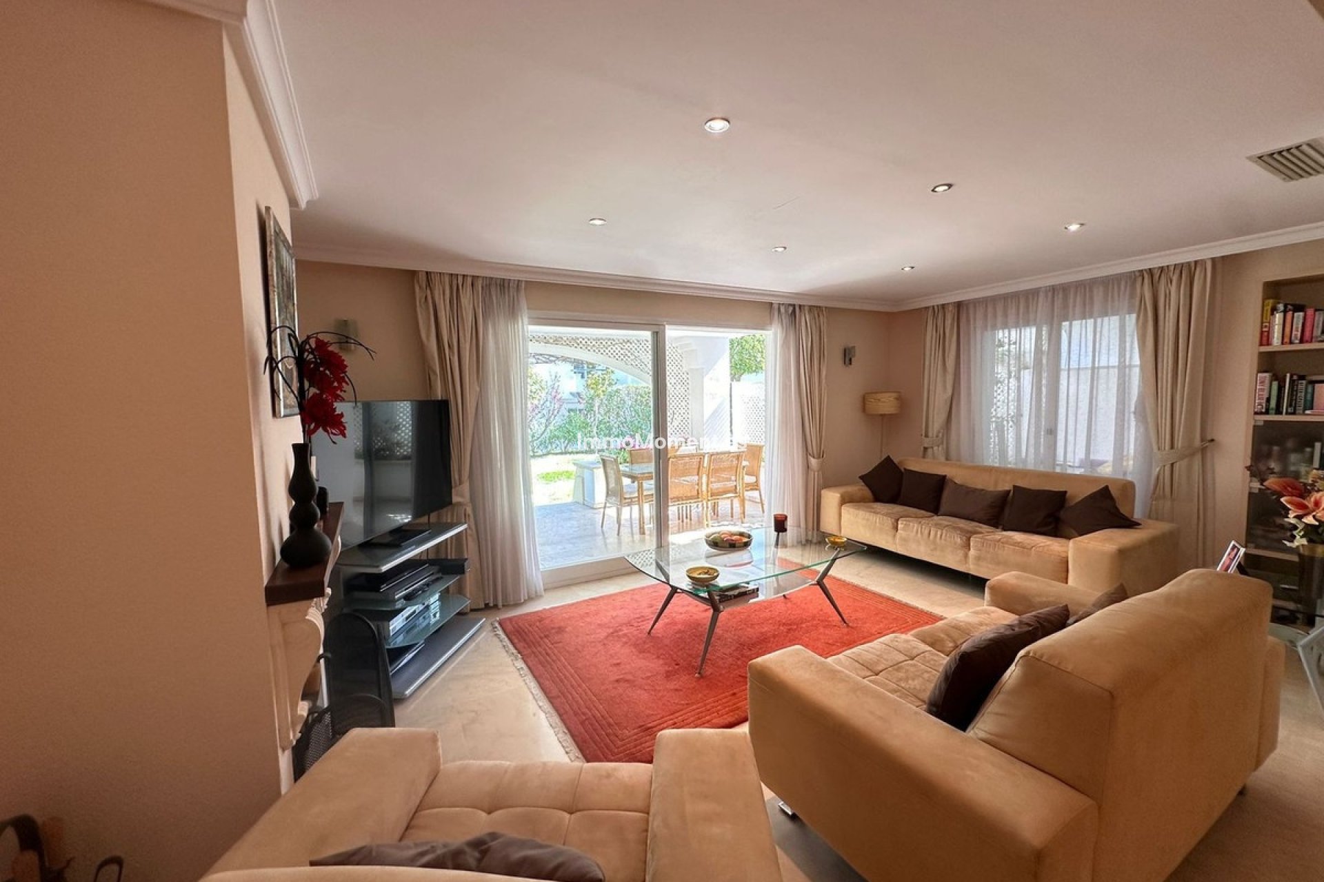Wiederverkauf - Wohnung - Estepona  - Estepona Centro