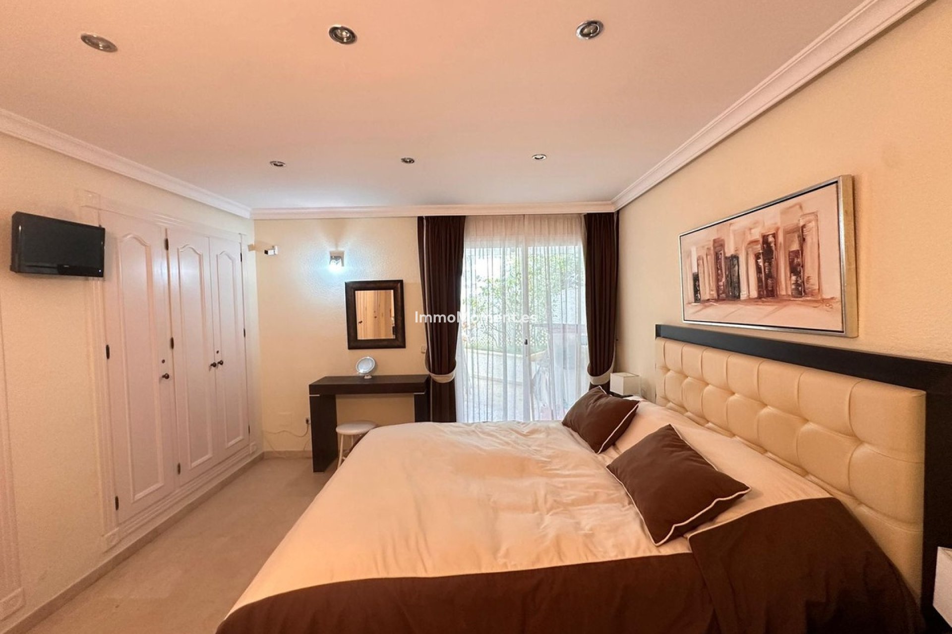 Wiederverkauf - Wohnung - Estepona  - Estepona Centro