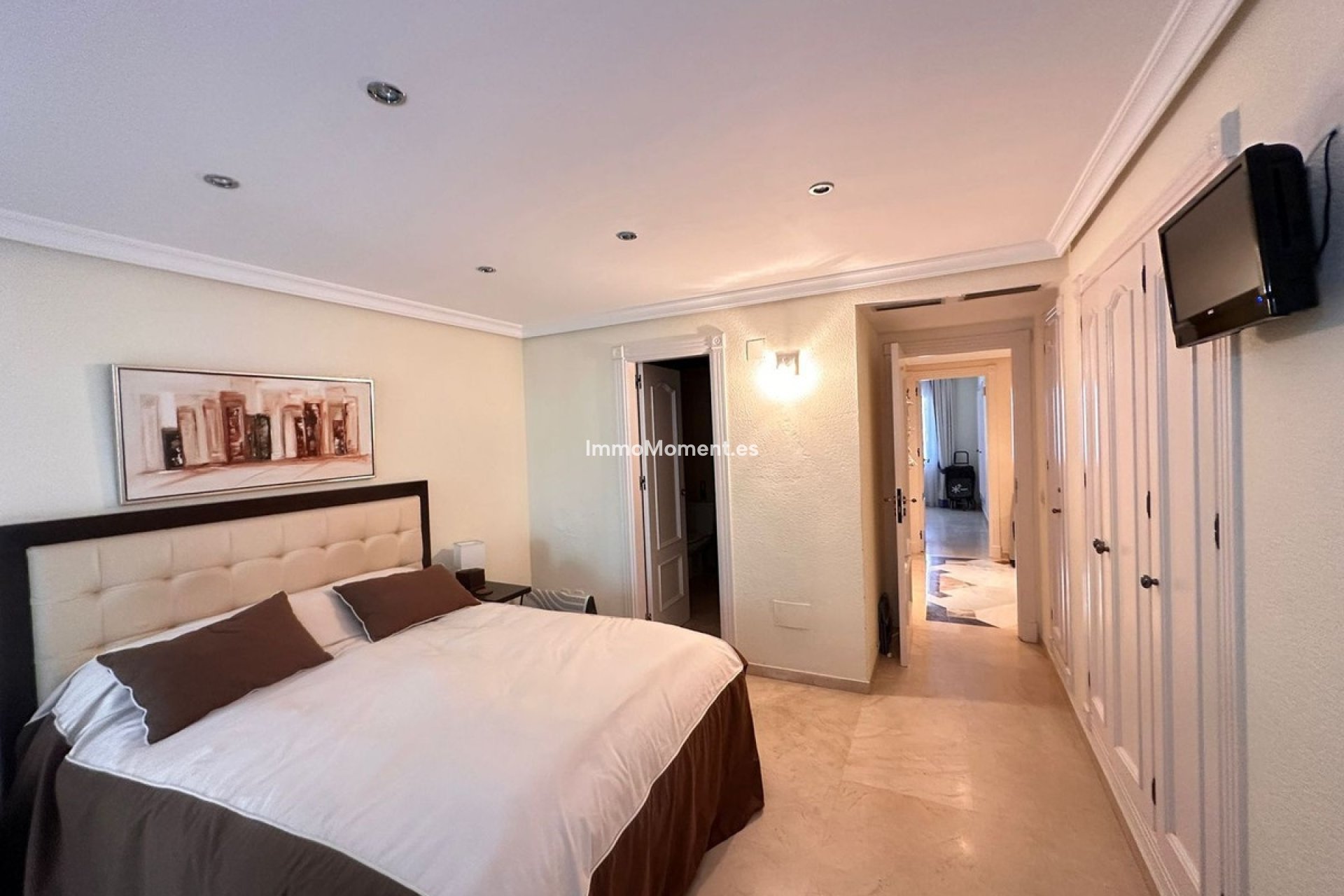 Wiederverkauf - Wohnung - Estepona  - Estepona Centro