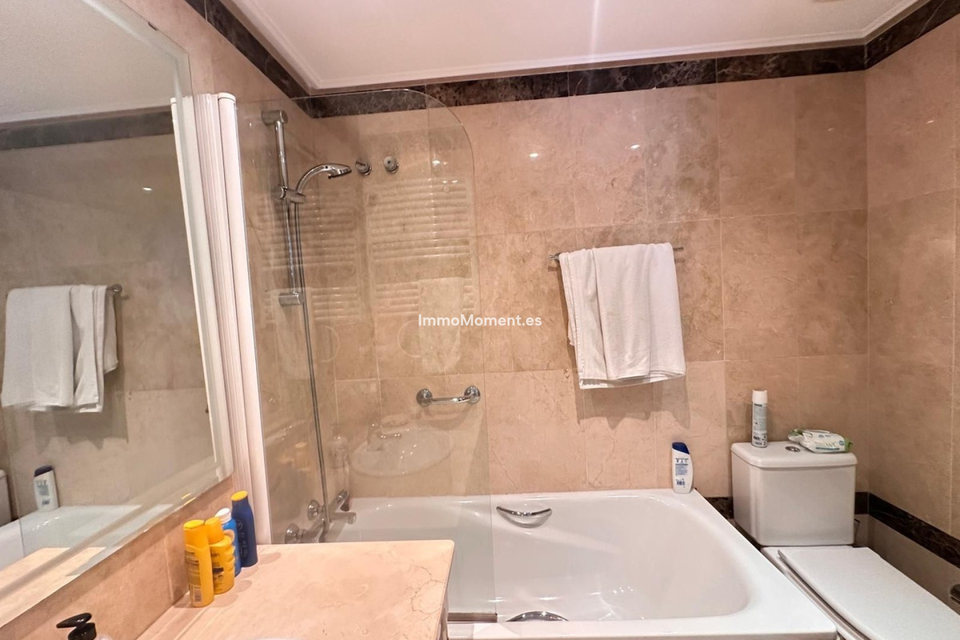 Wiederverkauf - Wohnung - Estepona  - Estepona Centro