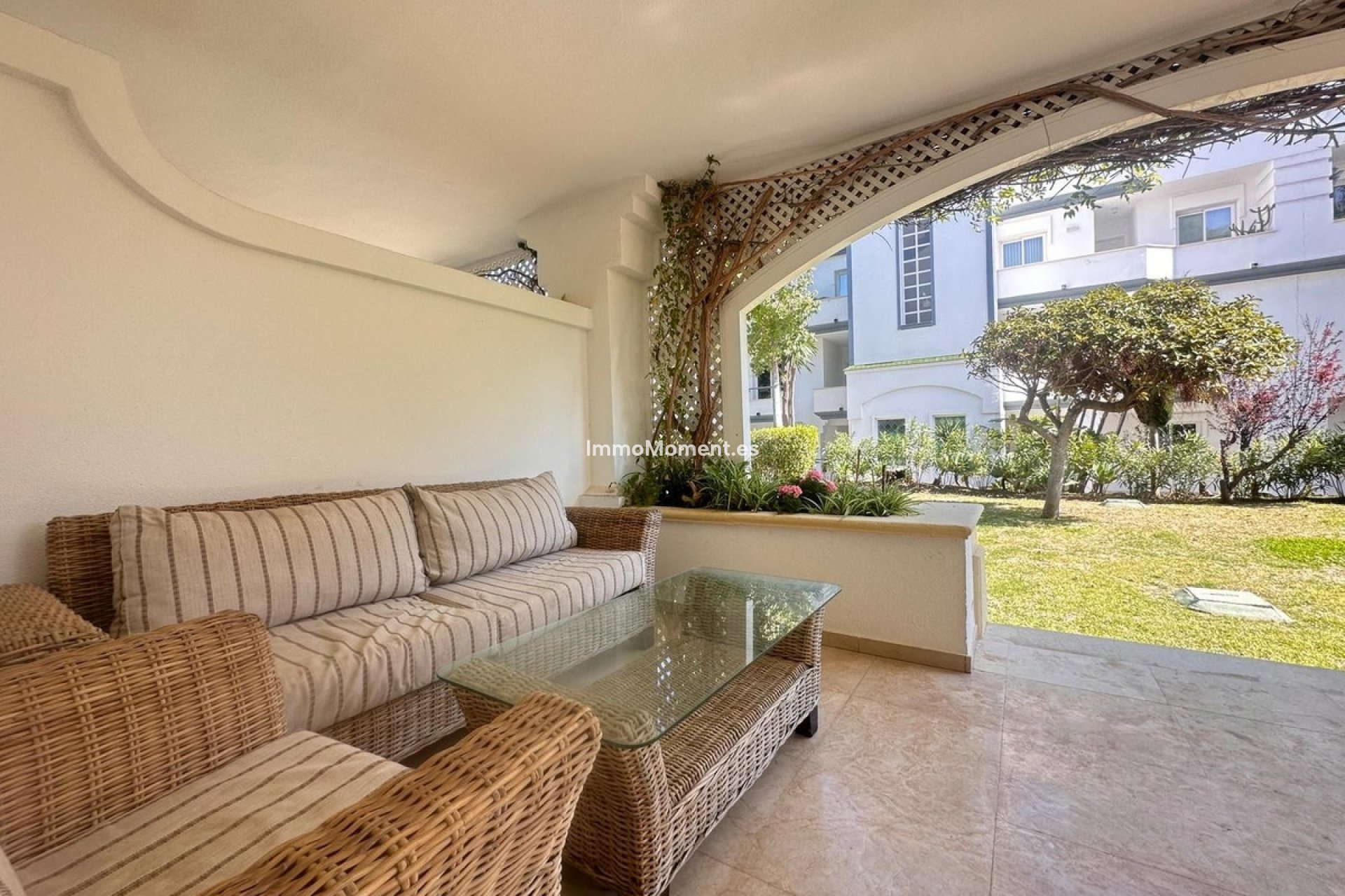 Wiederverkauf - Wohnung - Estepona  - Estepona Centro