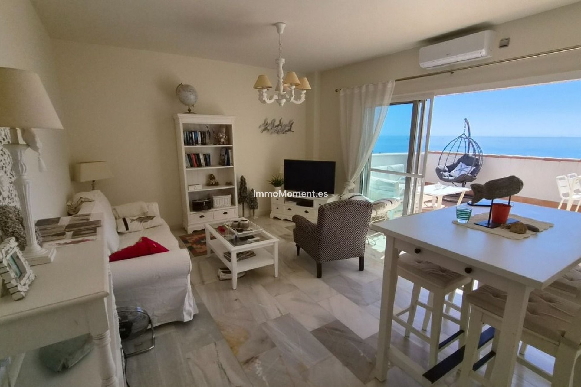Wiederverkauf - Wohnung - Estepona  - Estepona Centro