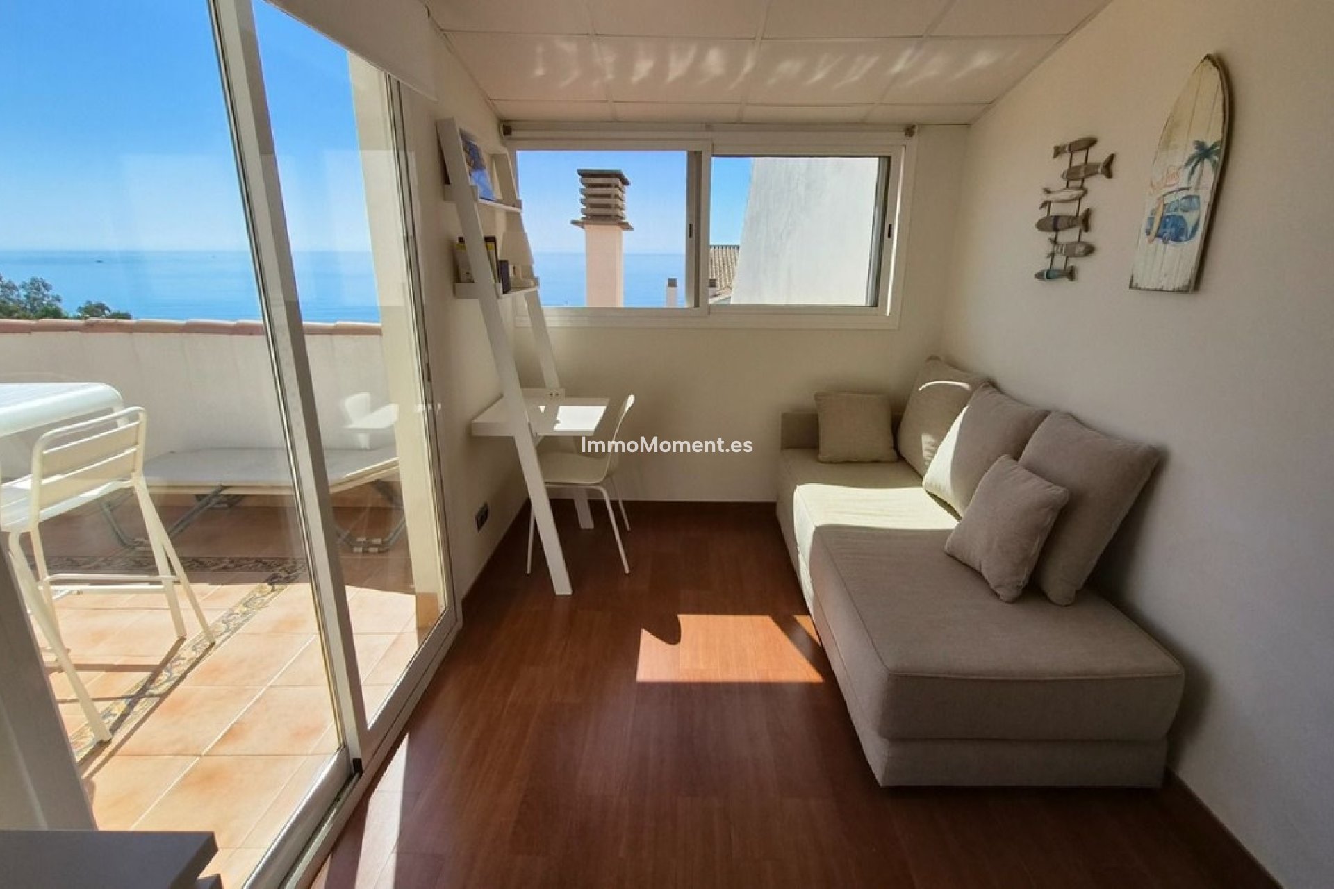 Wiederverkauf - Wohnung - Estepona  - Estepona Centro