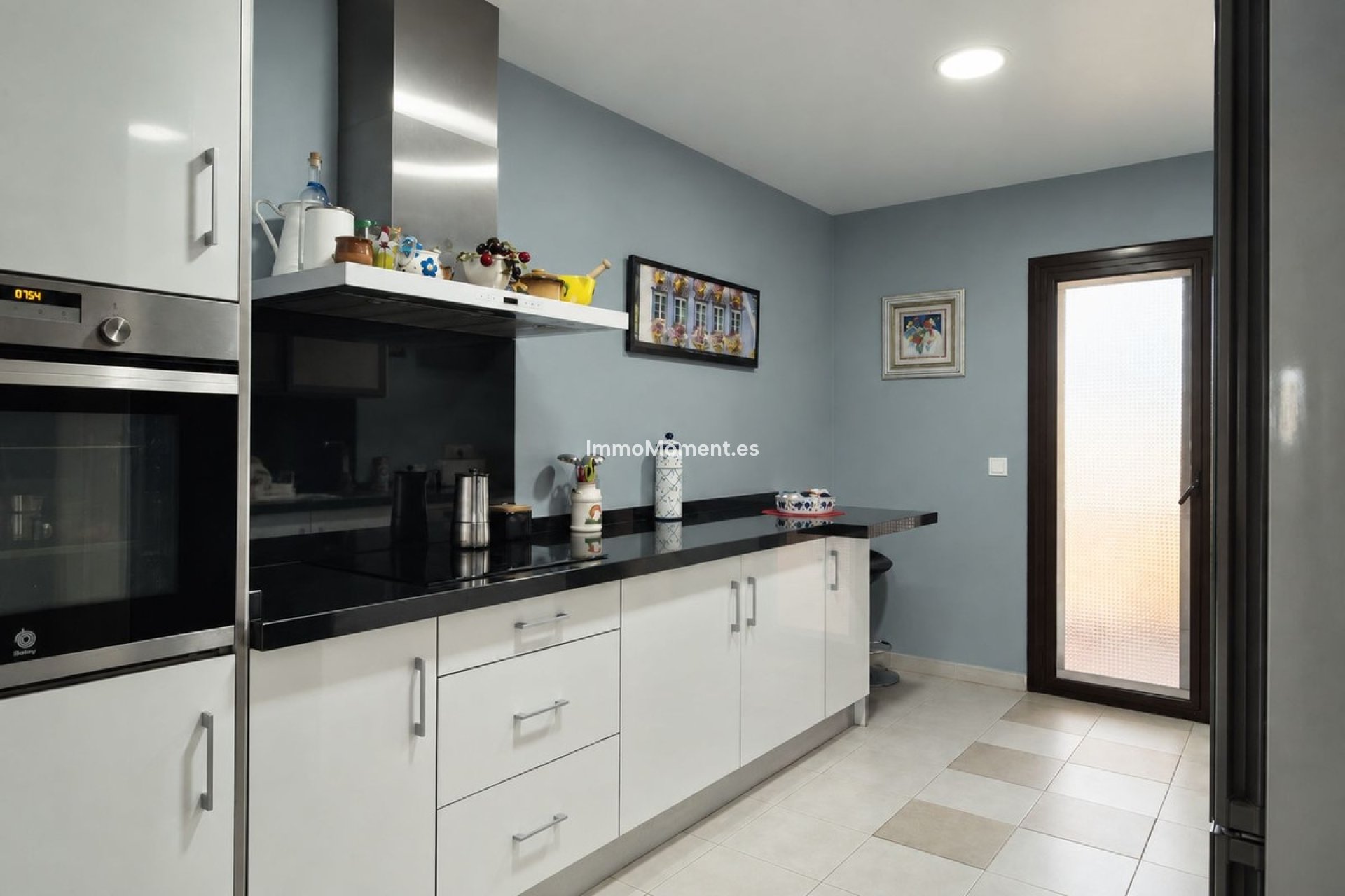 Wiederverkauf - Wohnung - Estepona  - Estepona Centro
