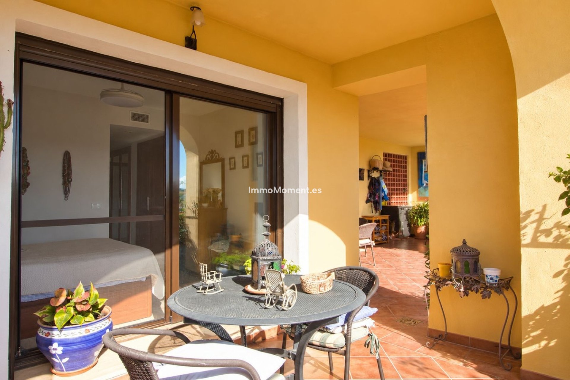 Wiederverkauf - Wohnung - Estepona  - Estepona Centro