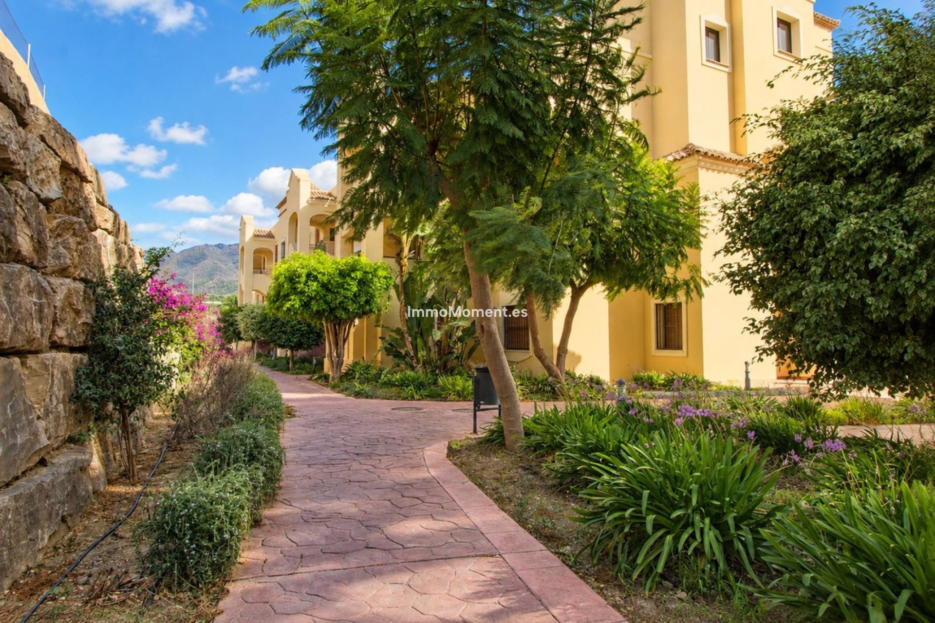 Wiederverkauf - Wohnung - Estepona  - Estepona Centro