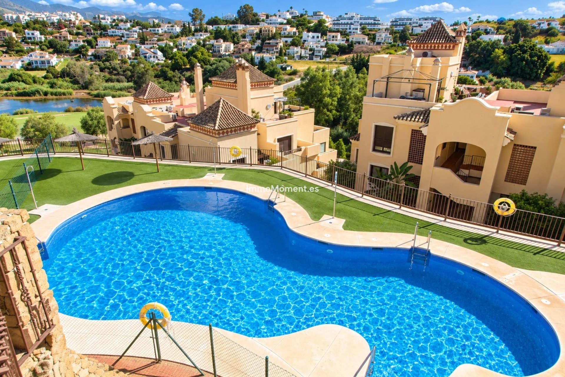 Wiederverkauf - Wohnung - Estepona  - Estepona Centro