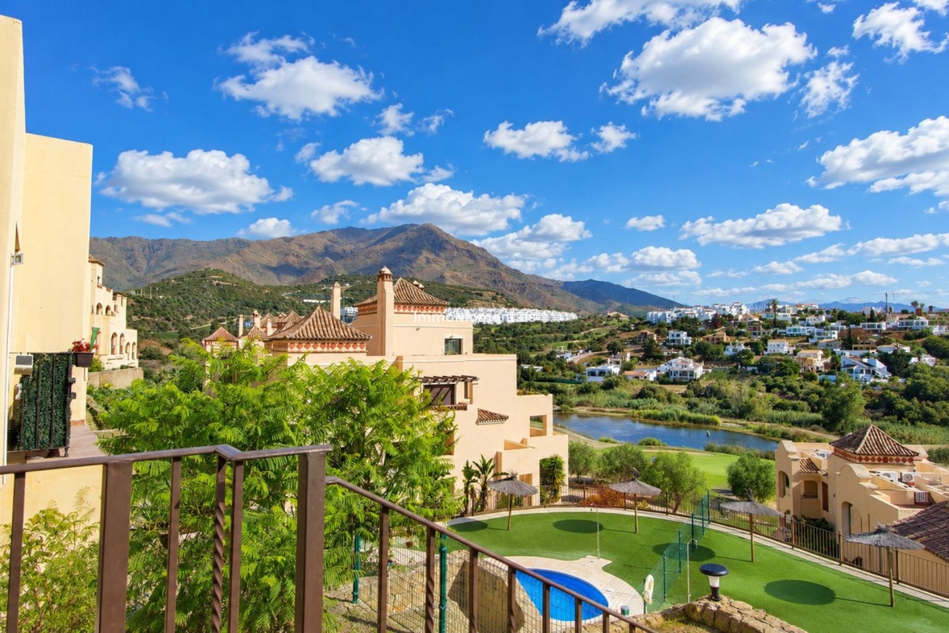 Wiederverkauf - Wohnung - Estepona  - Estepona Centro