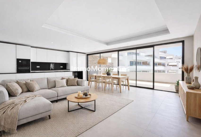 Wiederverkauf - Wohnung - Estepona  - Estepona Centro