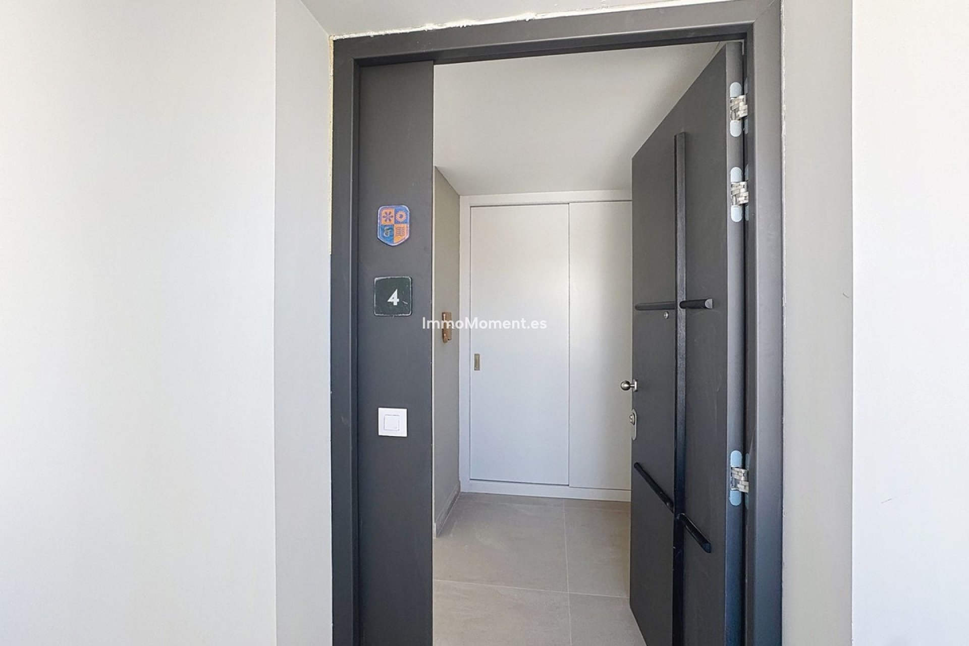 Wiederverkauf - Wohnung - Estepona  - Estepona Centro