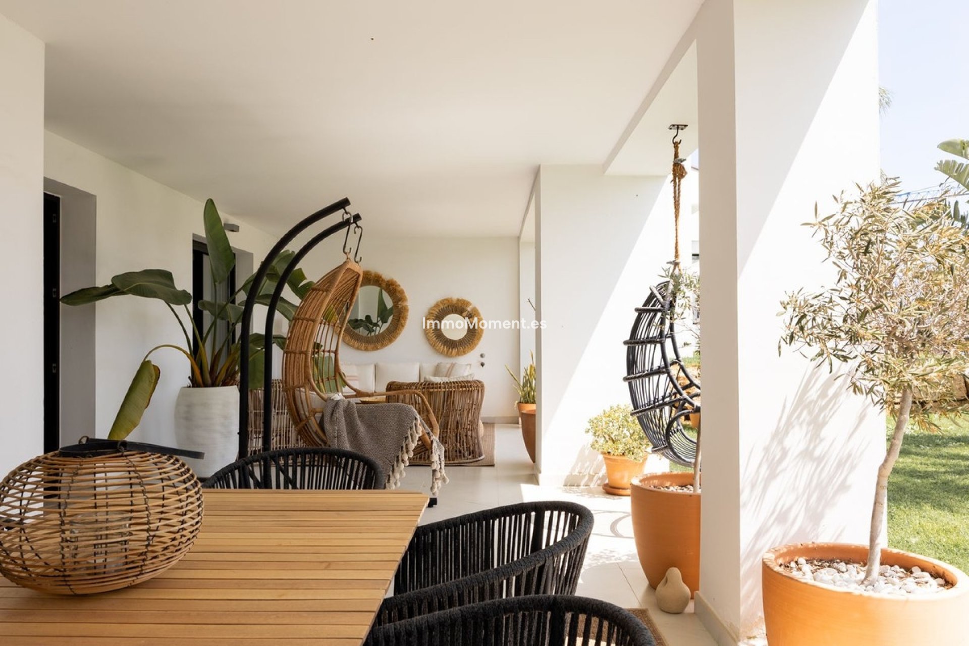 Wiederverkauf - Wohnung - Estepona  - Estepona Centro
