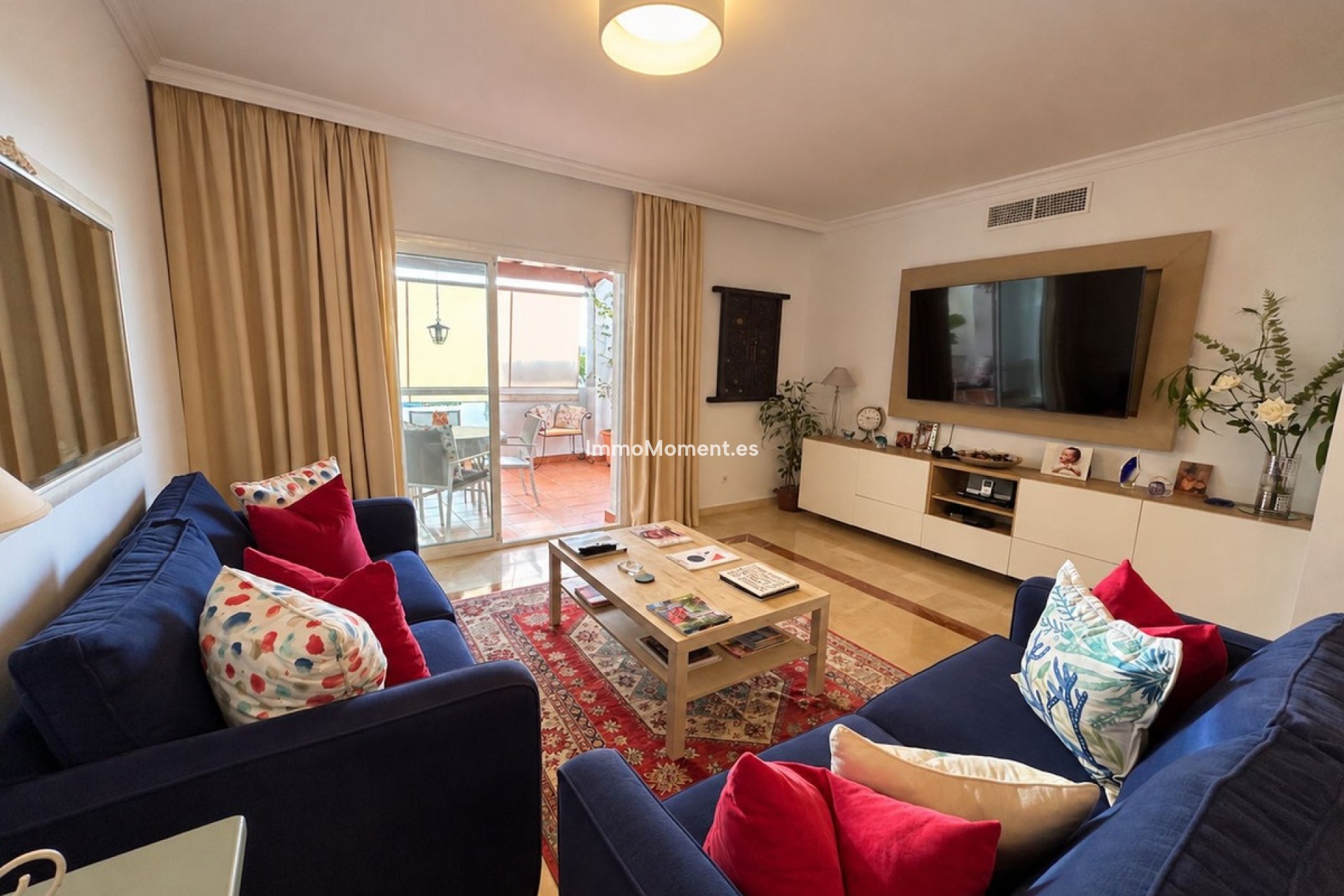 Wiederverkauf - Wohnung - Estepona  - Estepona Centro