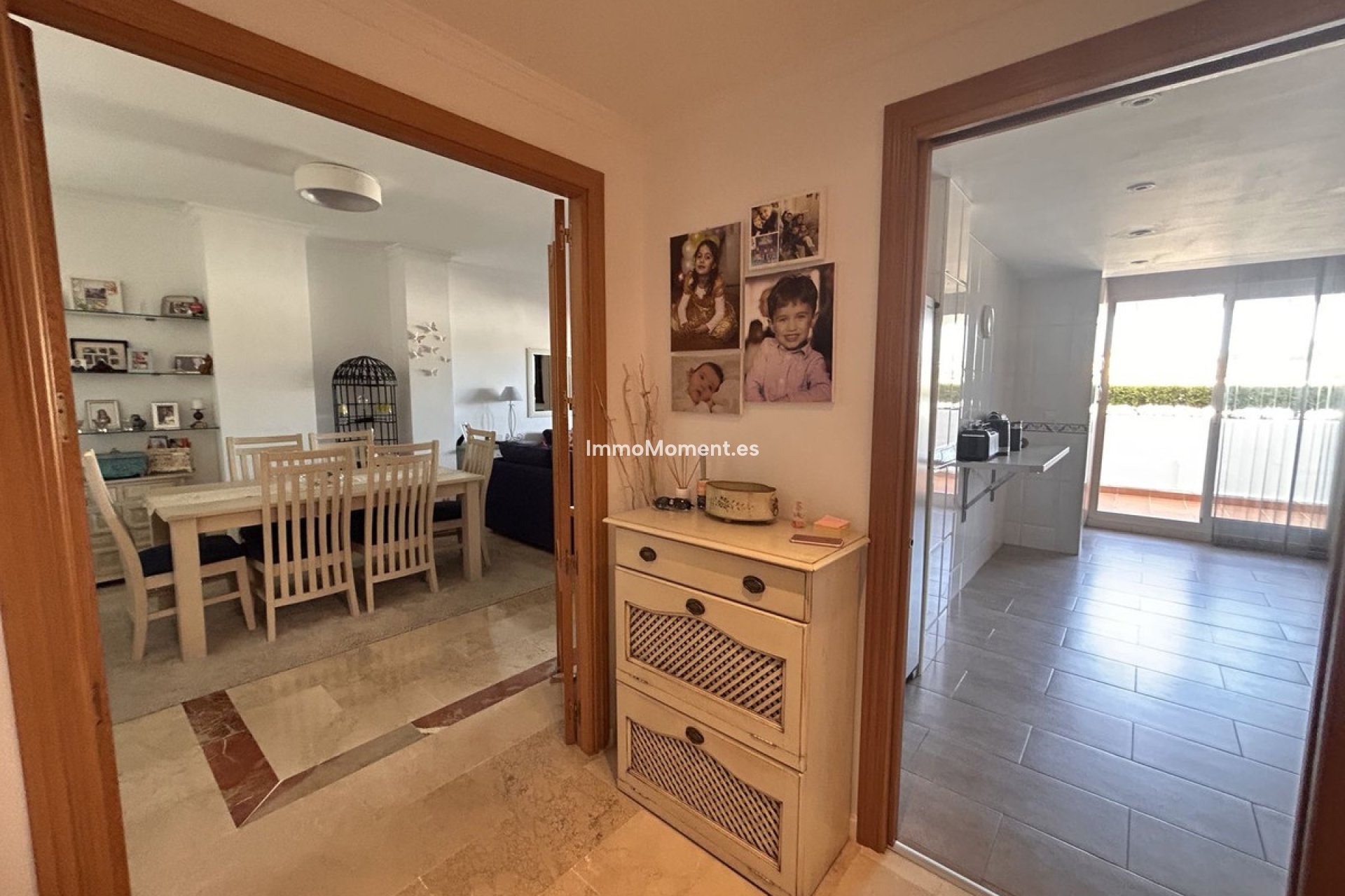 Wiederverkauf - Wohnung - Estepona  - Estepona Centro