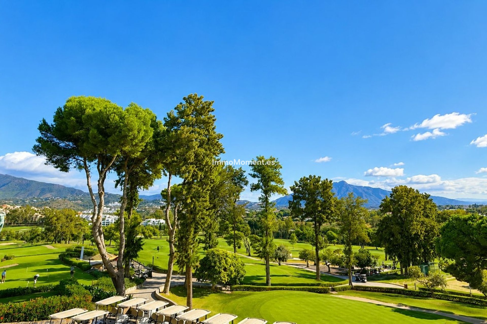 Wiederverkauf - Wohnung - Estepona  - Estepona Centro