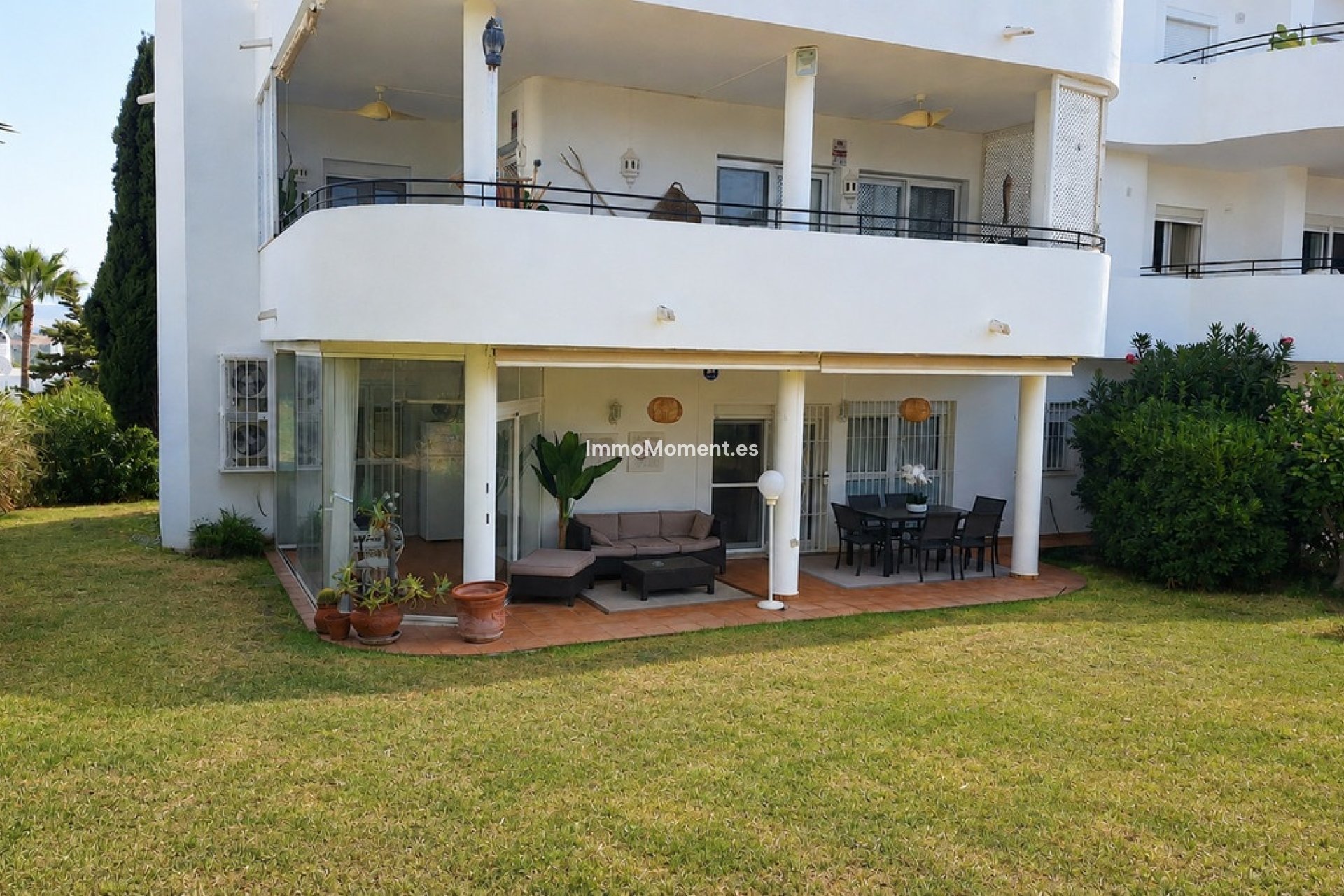 Wiederverkauf - Wohnung - Estepona  - Estepona Centro