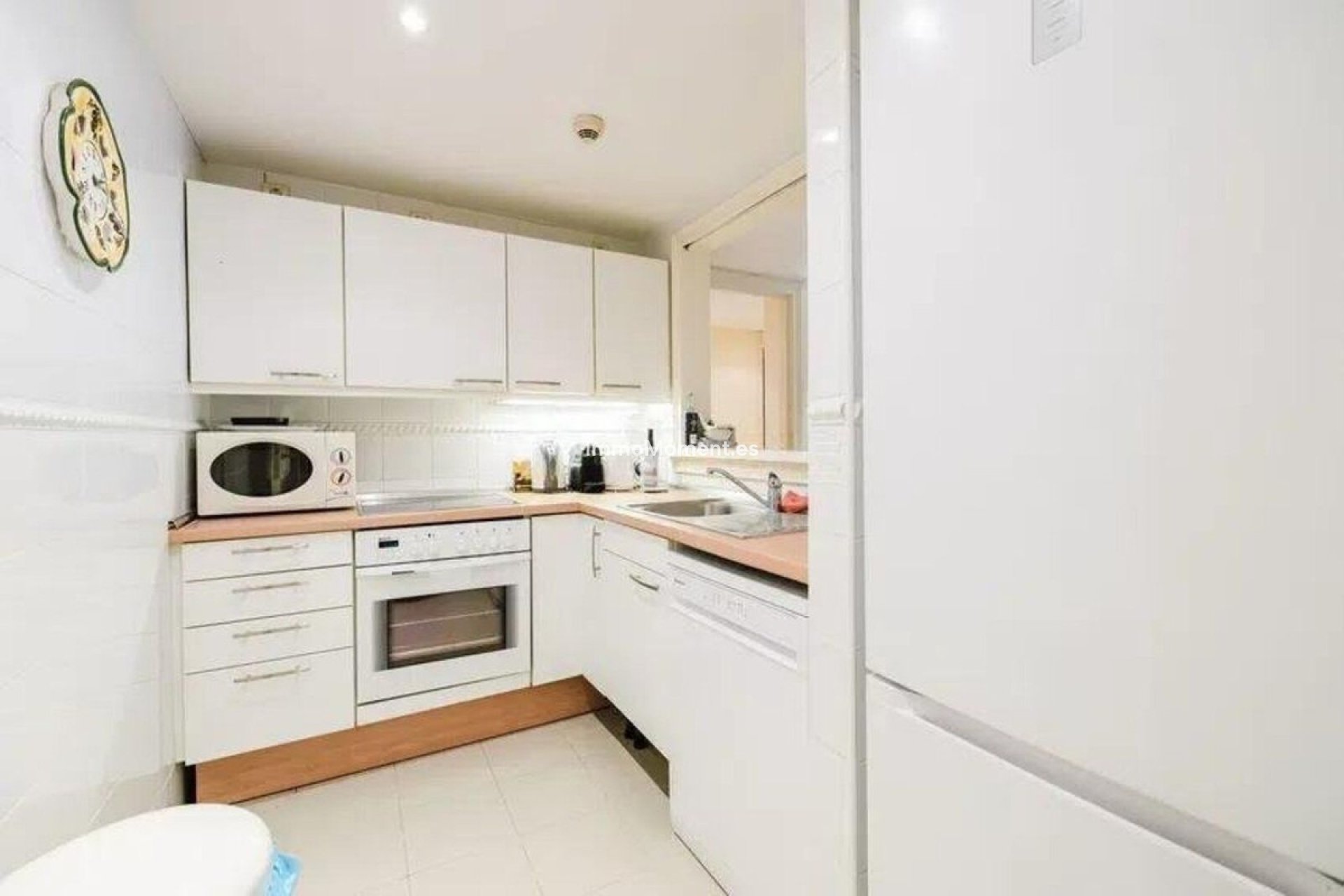Wiederverkauf - Wohnung - Estepona  - Estepona Centro