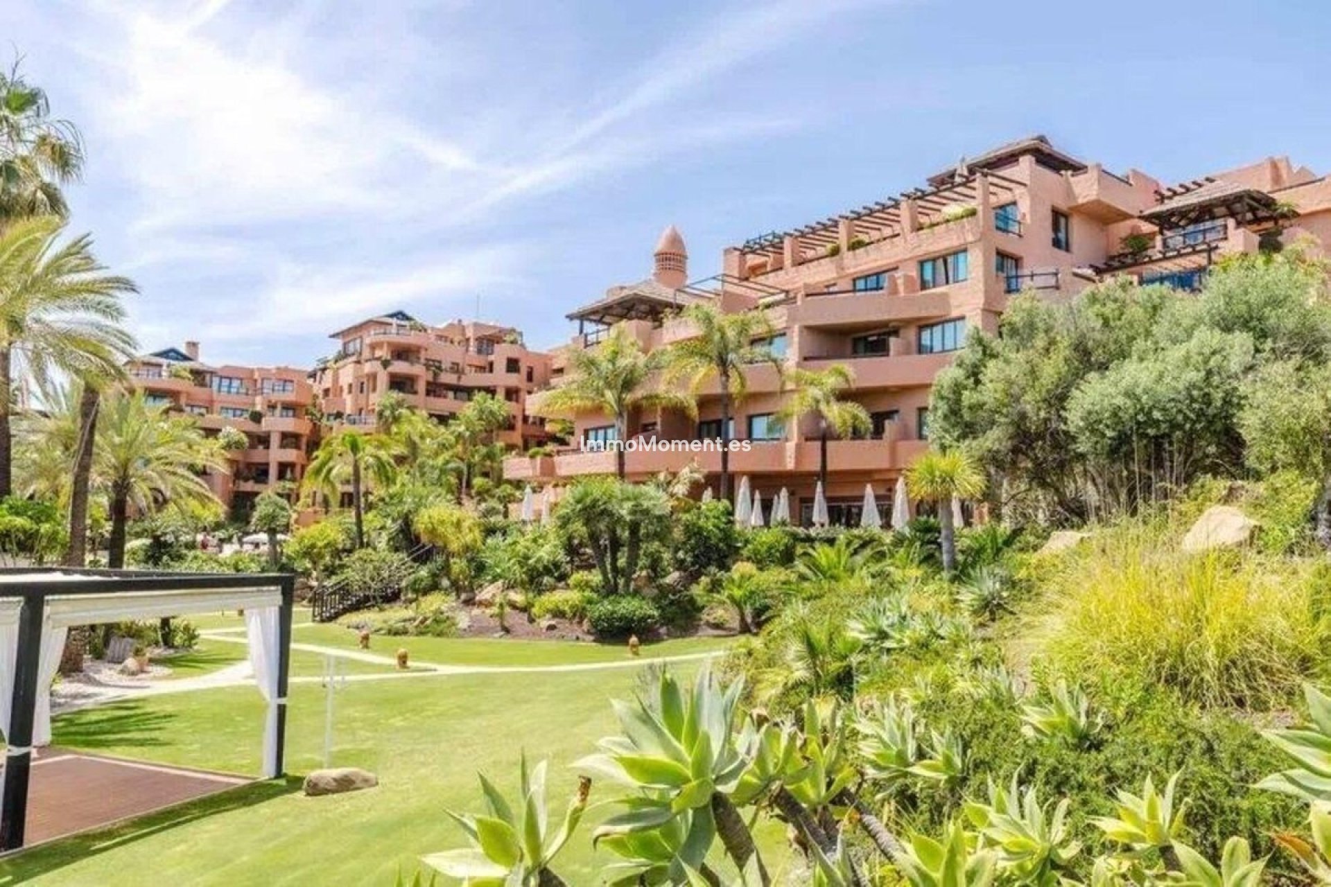 Wiederverkauf - Wohnung - Estepona  - Estepona Centro