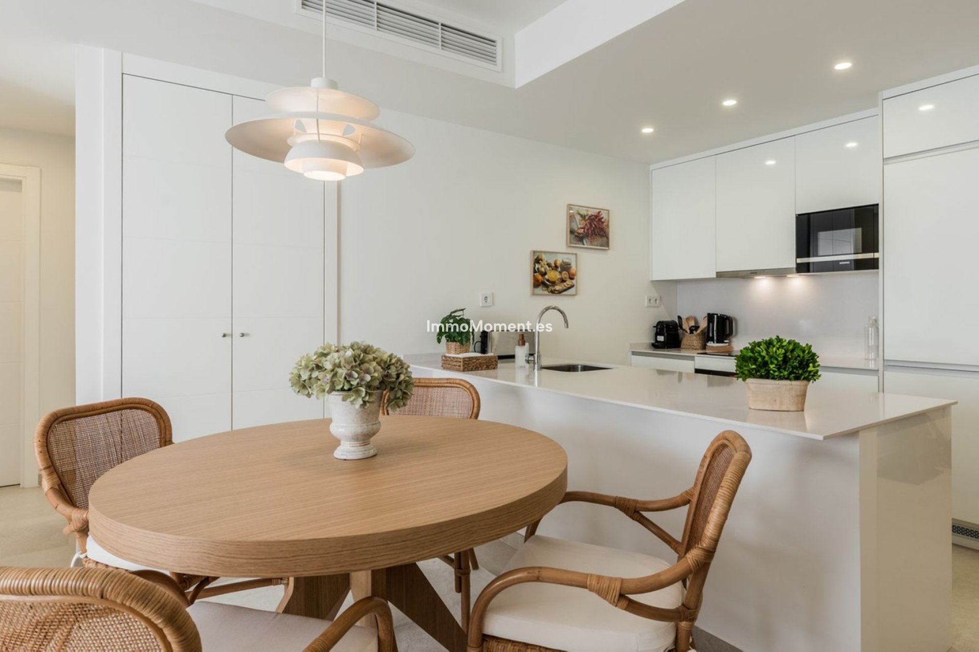 Wiederverkauf - Wohnung - Estepona  - Estepona Centro