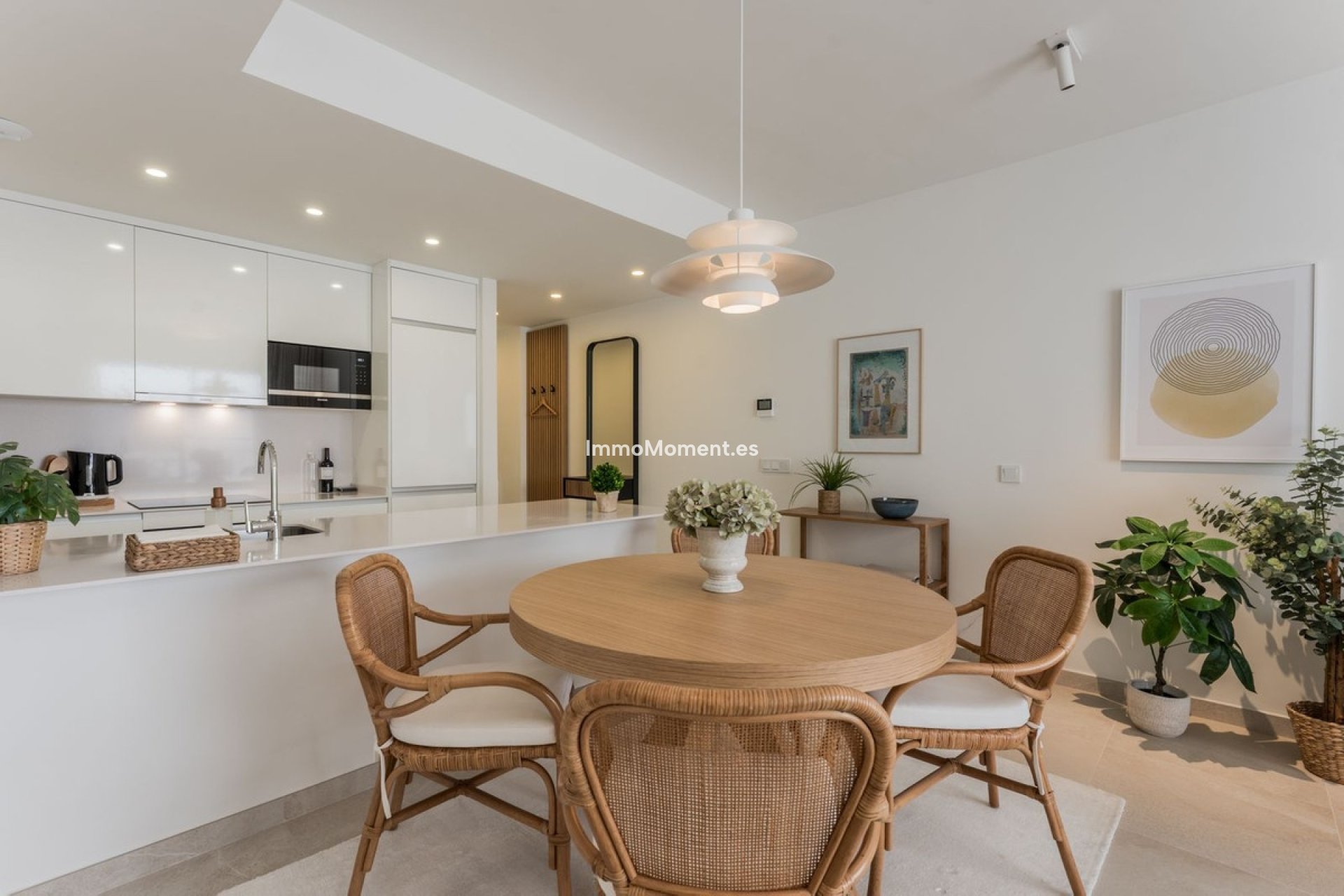 Wiederverkauf - Wohnung - Estepona  - Estepona Centro