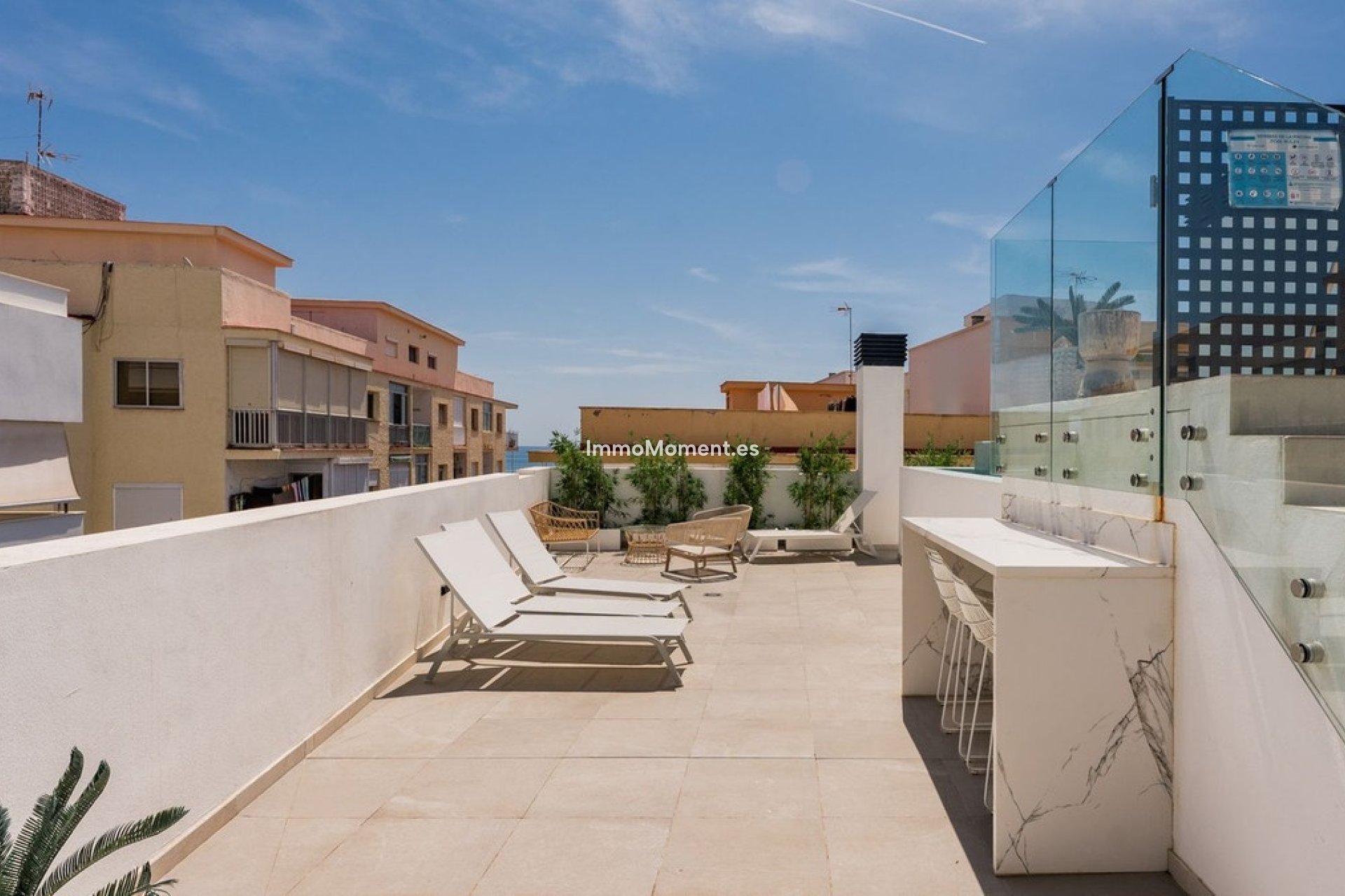 Wiederverkauf - Wohnung - Estepona  - Estepona Centro