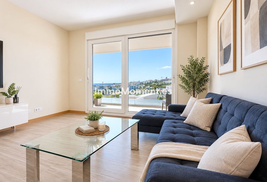 Wiederverkauf - Wohnung - Estepona  - Estepona Centro
