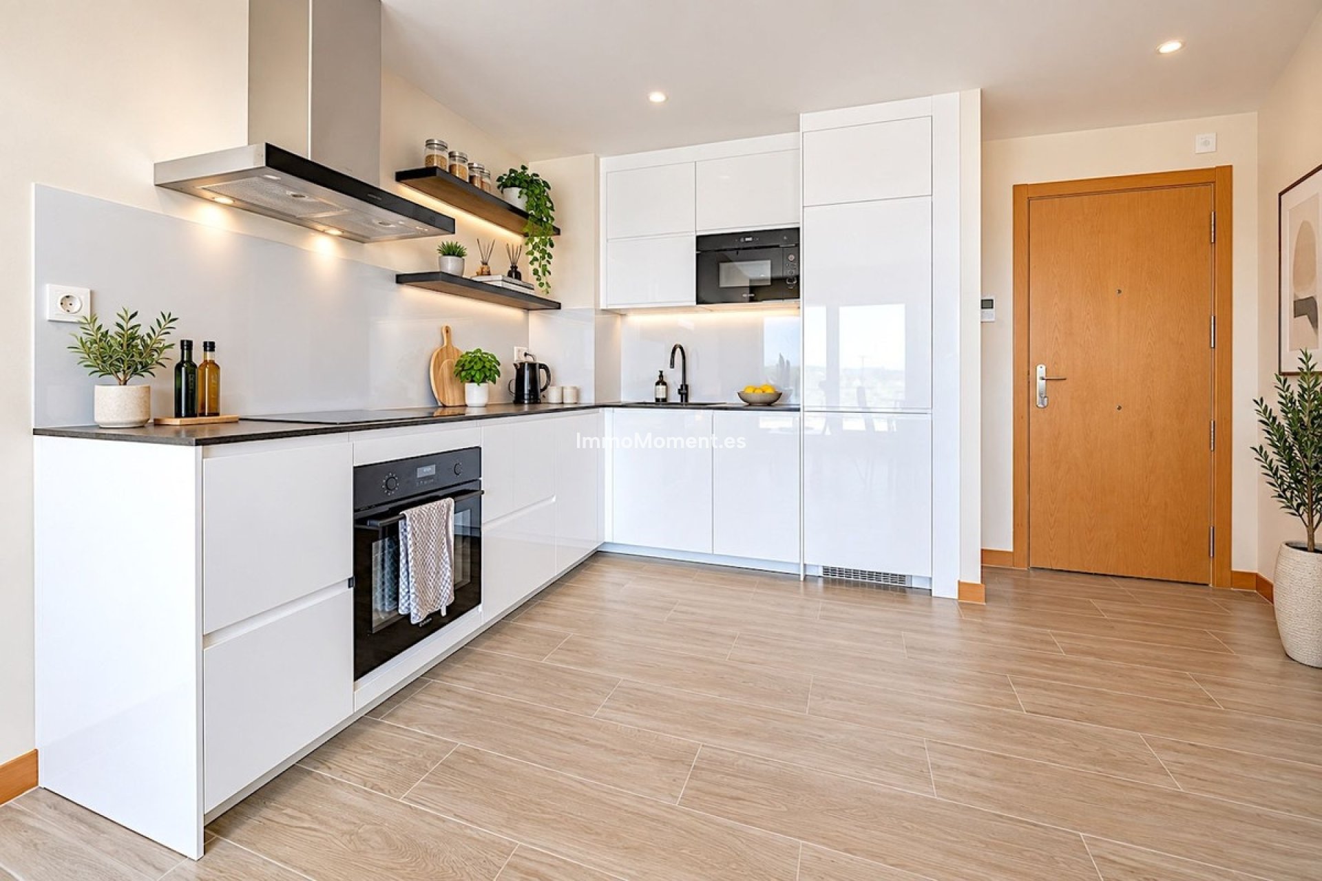 Wiederverkauf - Wohnung - Estepona  - Estepona Centro