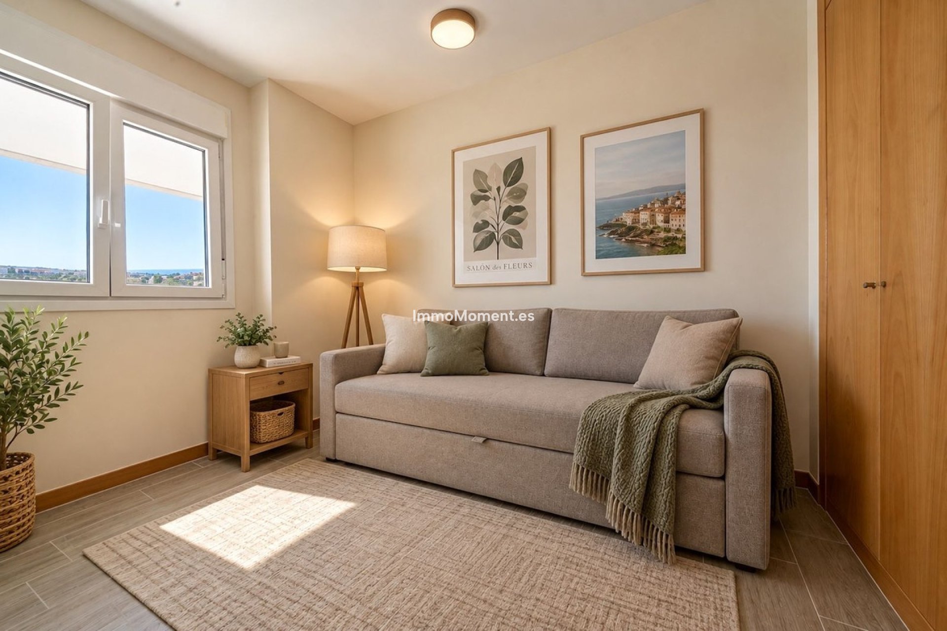 Wiederverkauf - Wohnung - Estepona  - Estepona Centro