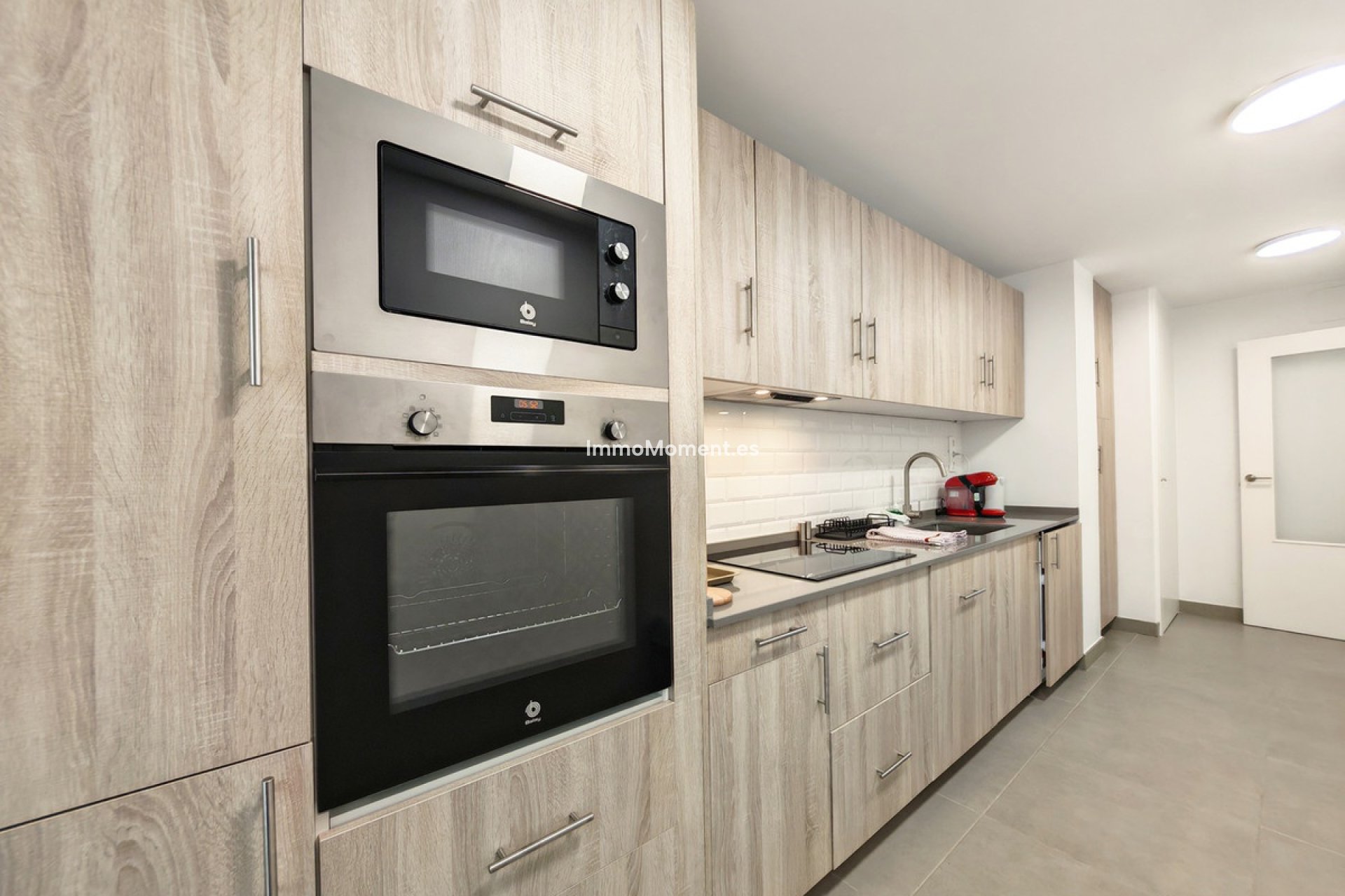 Wiederverkauf - Wohnung - Estepona  - Estepona Centro