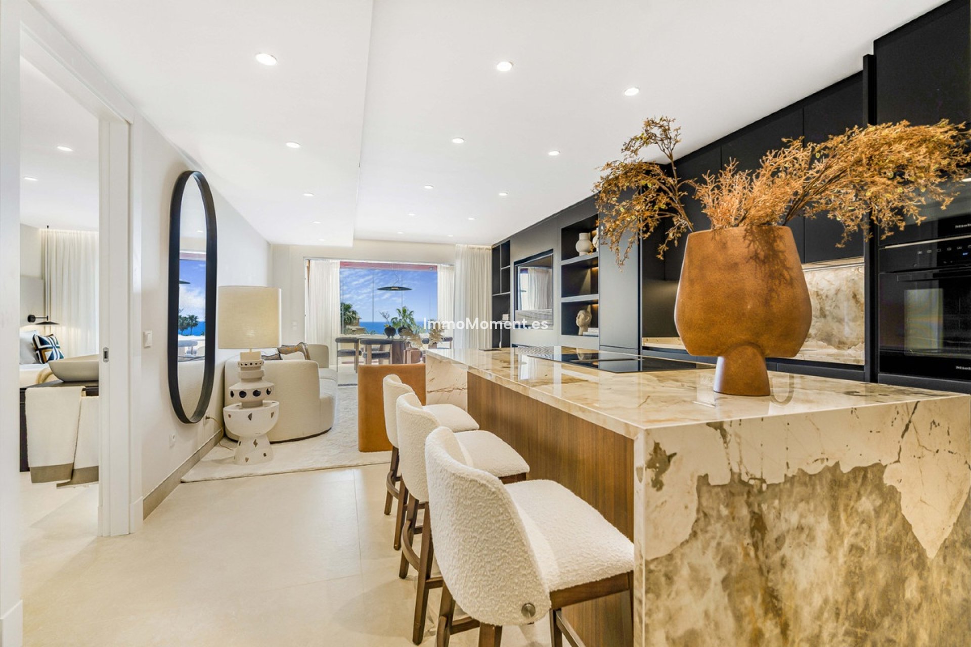 Wiederverkauf - Wohnung - Estepona  - Estepona Centro