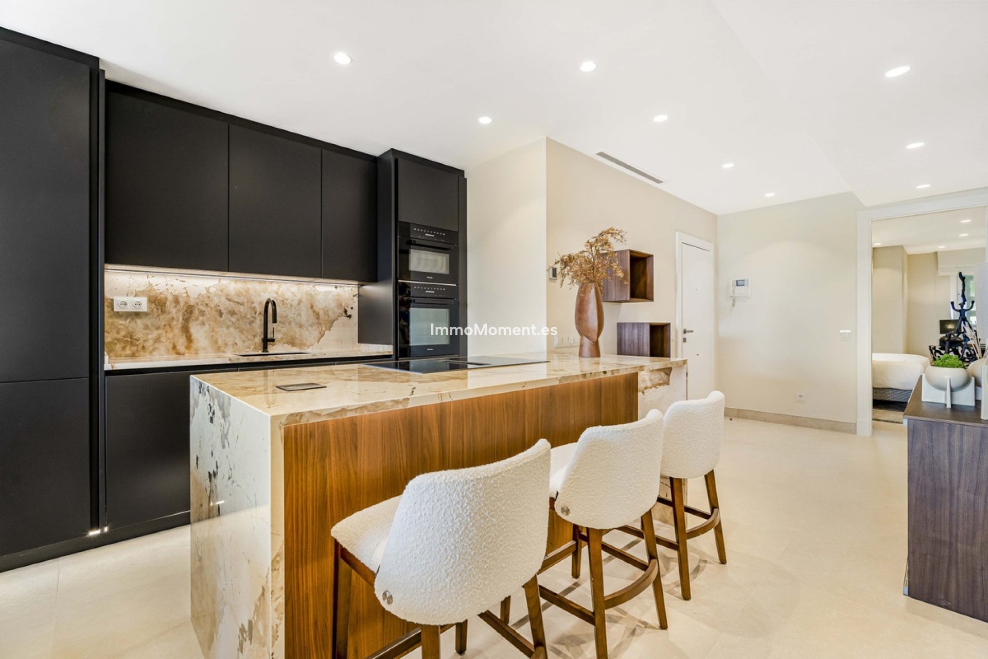 Wiederverkauf - Wohnung - Estepona  - Estepona Centro