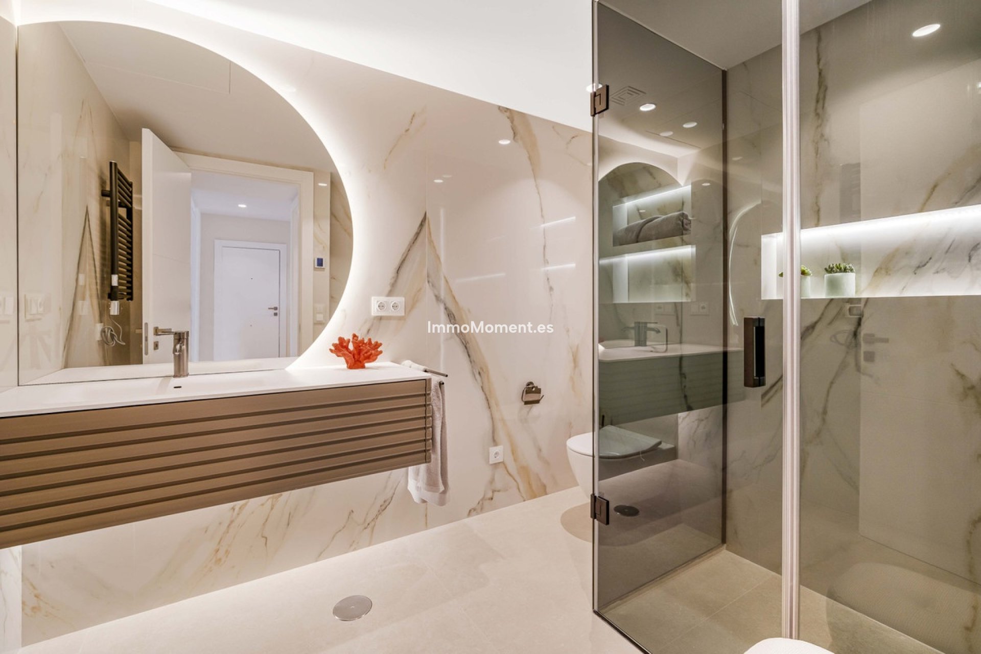 Wiederverkauf - Wohnung - Estepona  - Estepona Centro