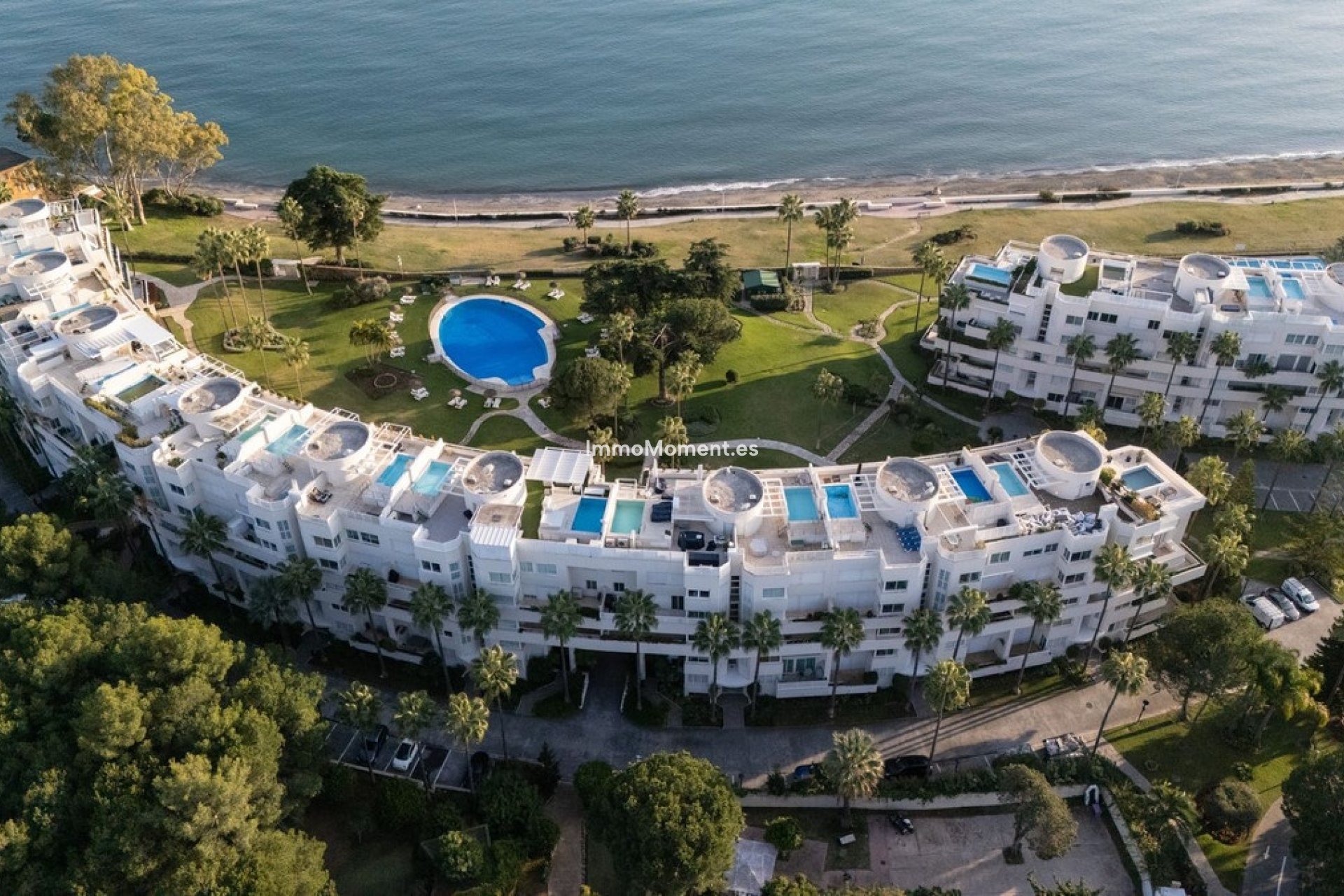 Wiederverkauf - Wohnung - Estepona  - Estepona Centro