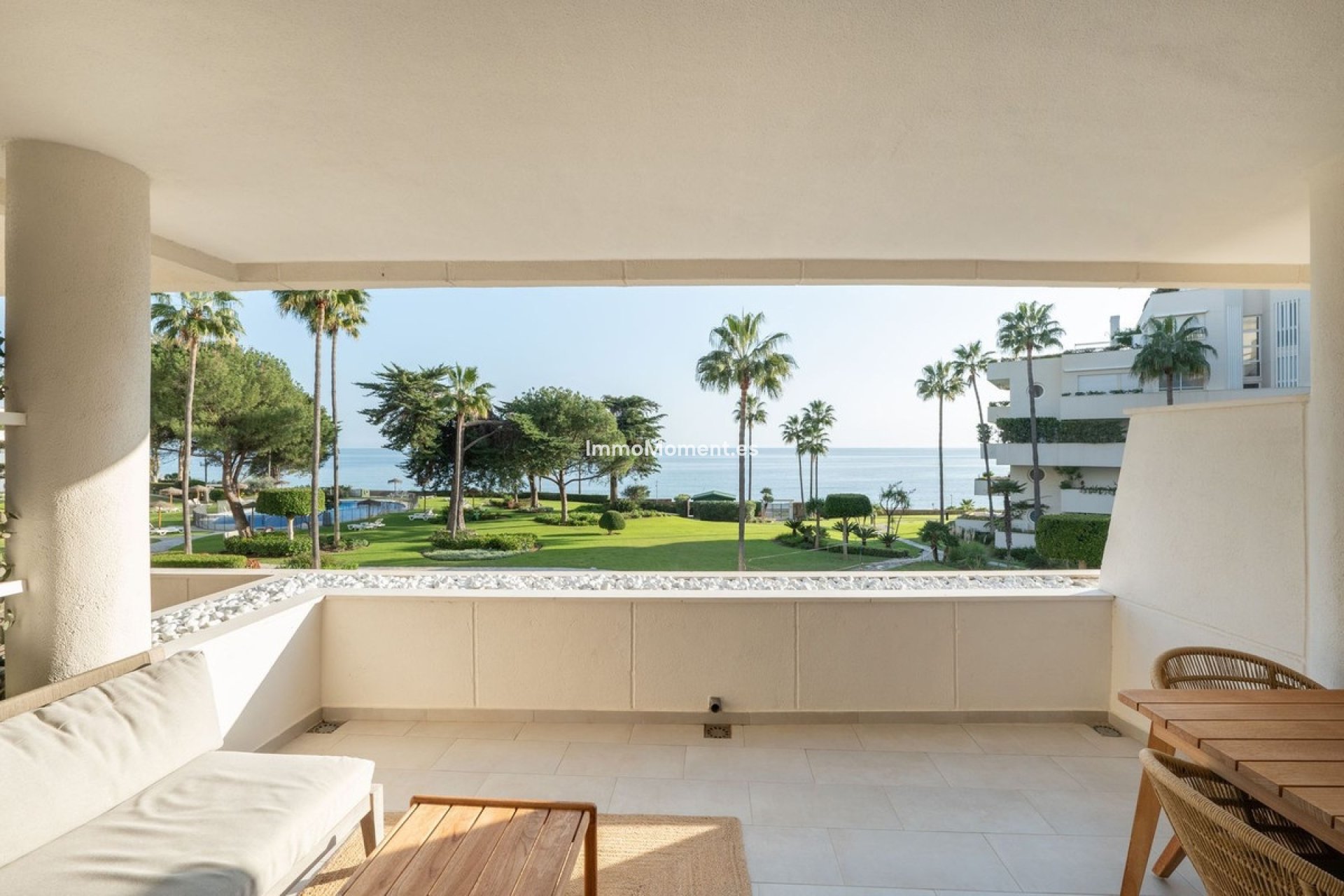 Wiederverkauf - Wohnung - Estepona  - Estepona Centro