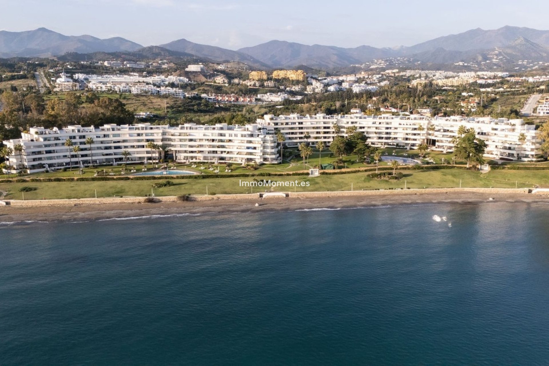 Wiederverkauf - Wohnung - Estepona  - Estepona Centro