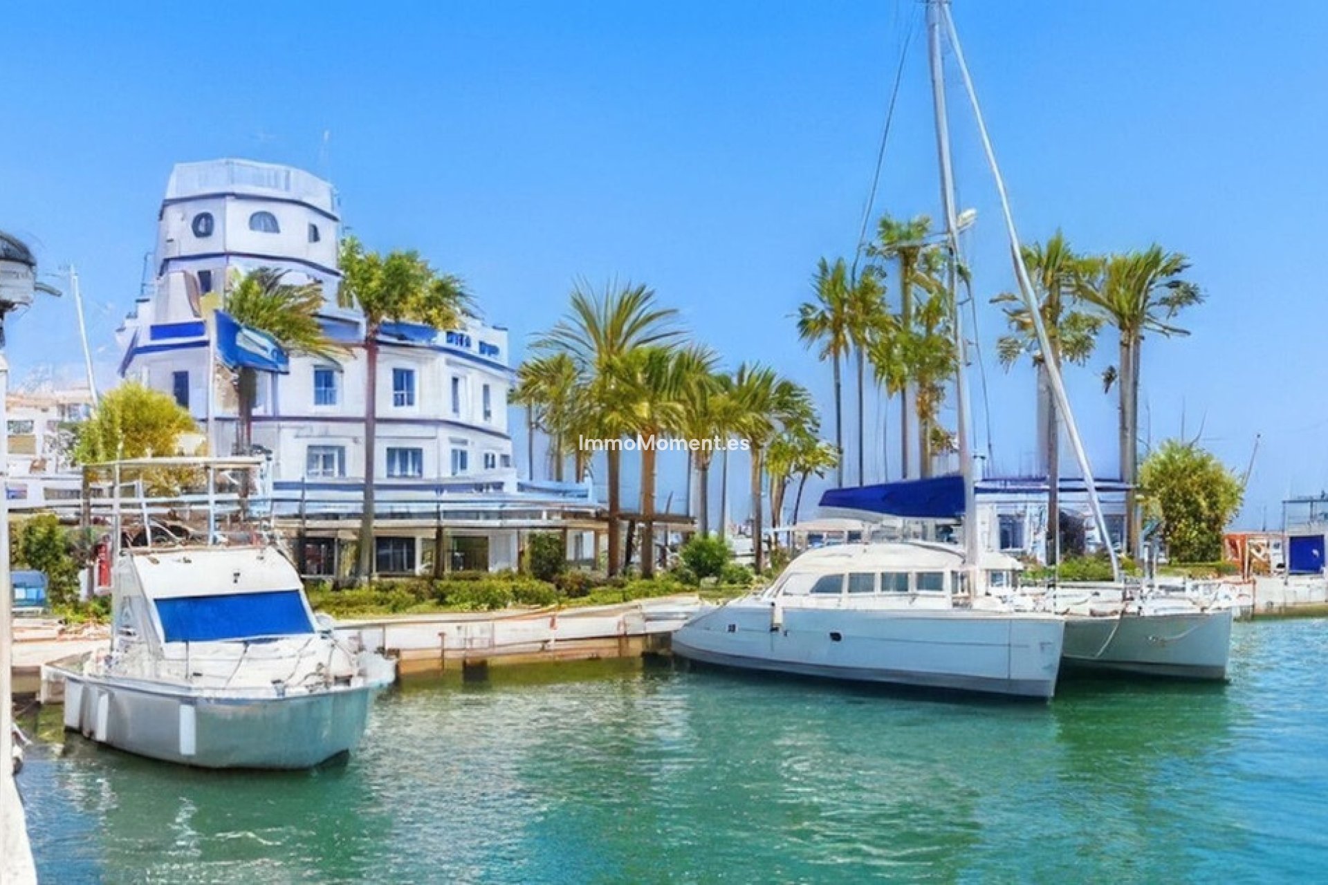 Wiederverkauf - Wohnung - Estepona  - Estepona Centro