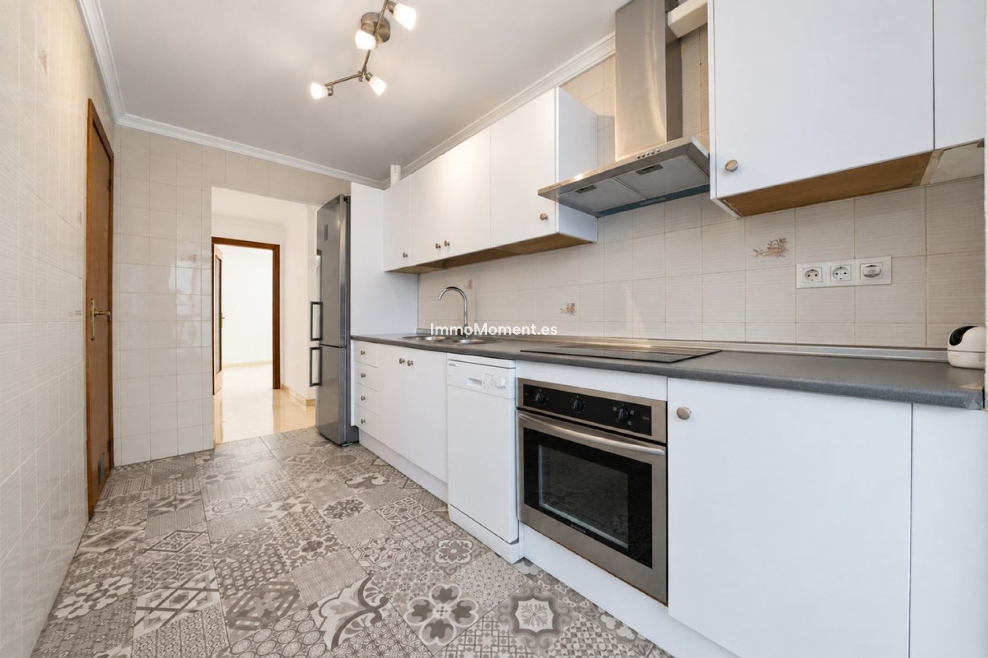 Wiederverkauf - Wohnung - Estepona  - Estepona Centro