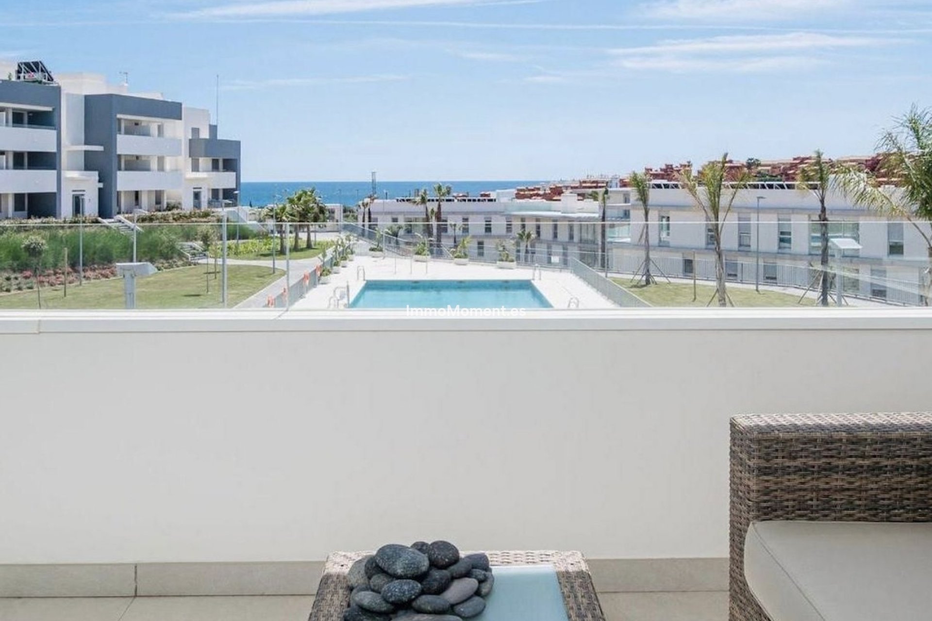 Wiederverkauf - Wohnung - Estepona  - Estepona Centro