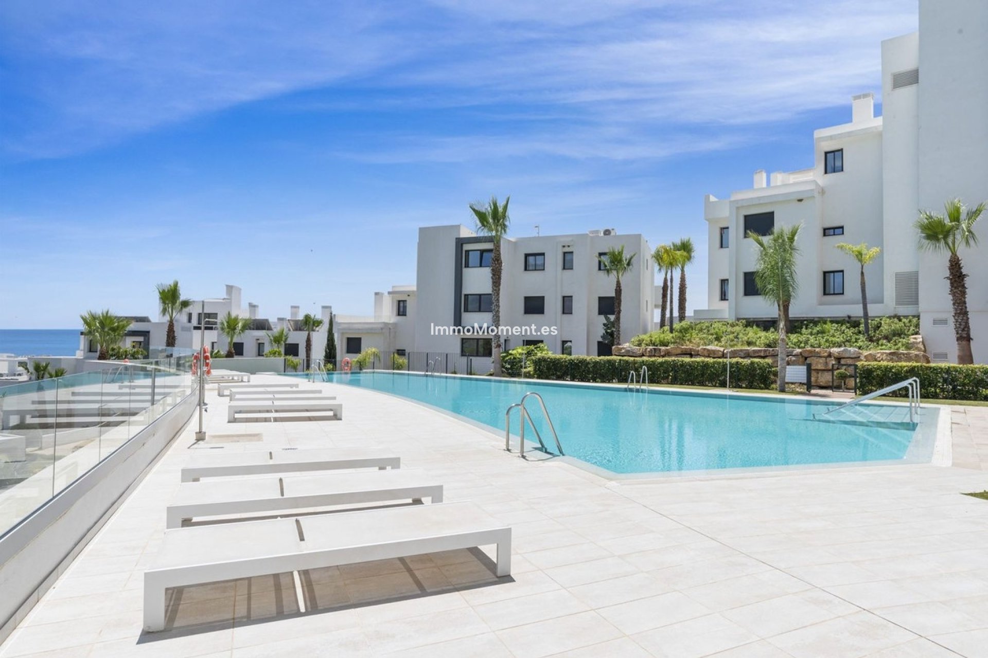 Wiederverkauf - Wohnung - Estepona  - Estepona Centro