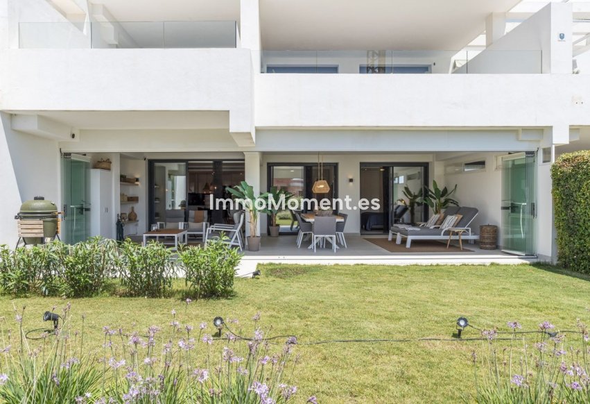Wiederverkauf - Wohnung - Estepona  - Estepona Centro