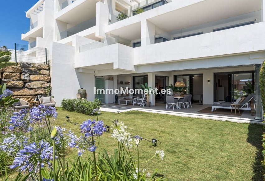 Wiederverkauf - Wohnung - Estepona  - Estepona Centro