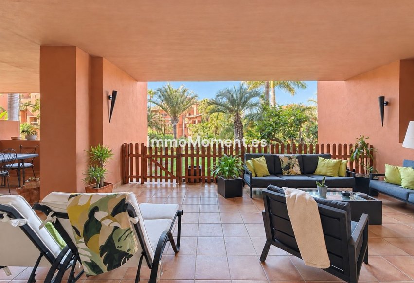Wiederverkauf - Wohnung - Estepona  - Estepona Centro