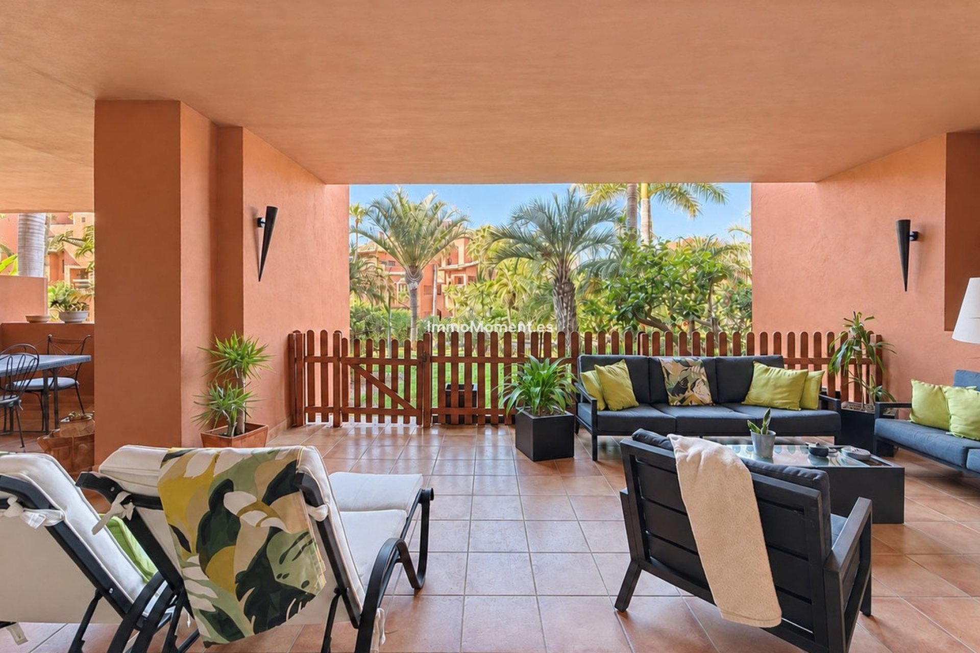 Wiederverkauf - Wohnung - Estepona  - Estepona Centro