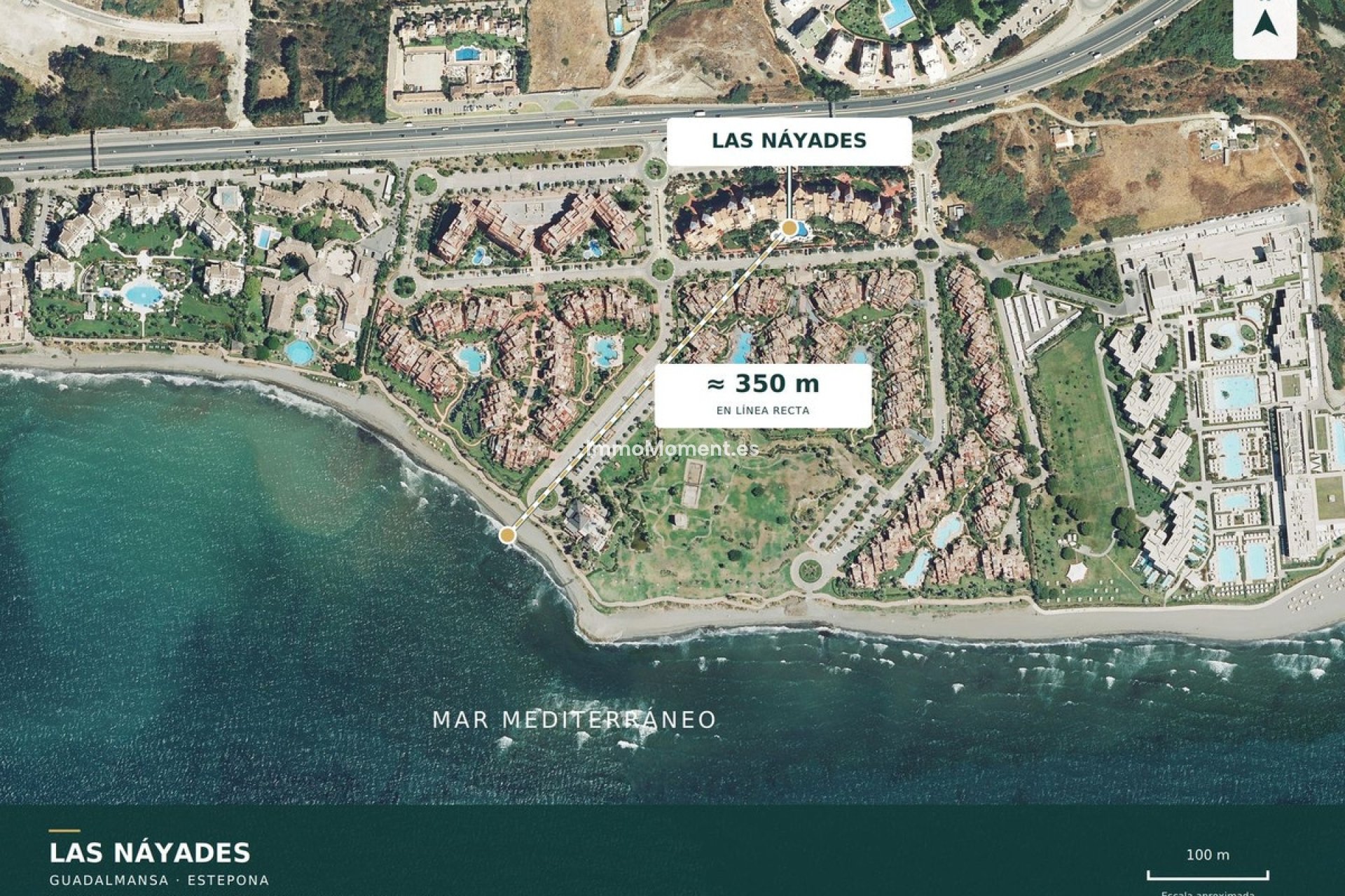 Wiederverkauf - Wohnung - Estepona  - Estepona Centro