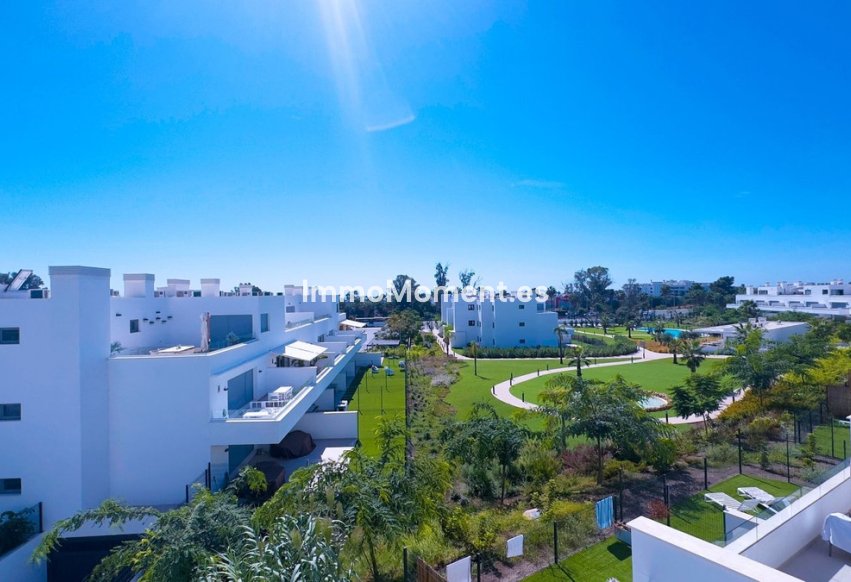 Wiederverkauf - Wohnung - Estepona  - Estepona Centro